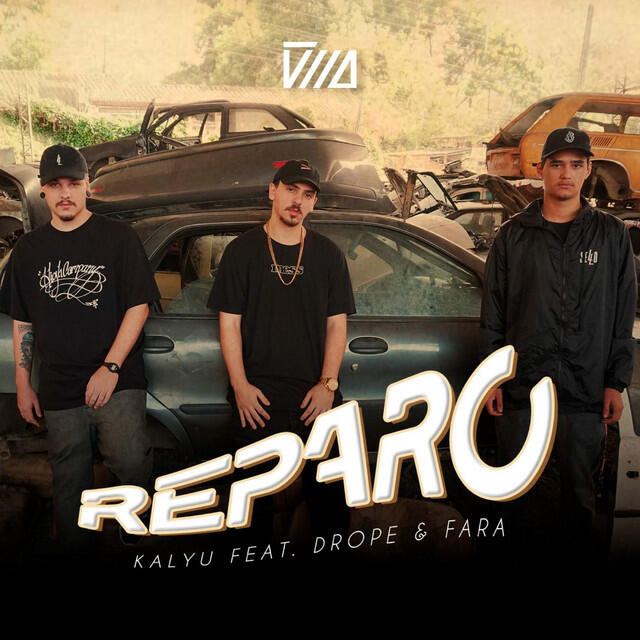Релиз Reparo