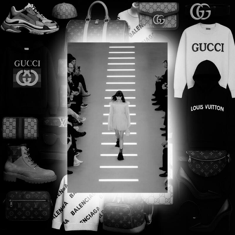 Релиз BALENCIAGA