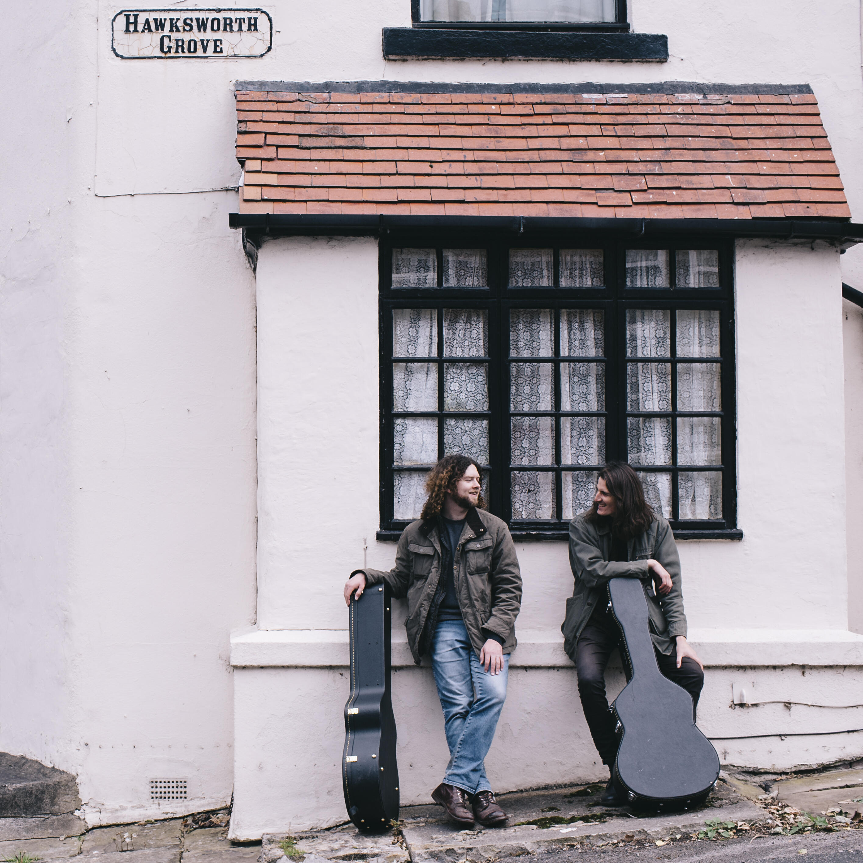 Релиз The Hawksworth Grove Sessions