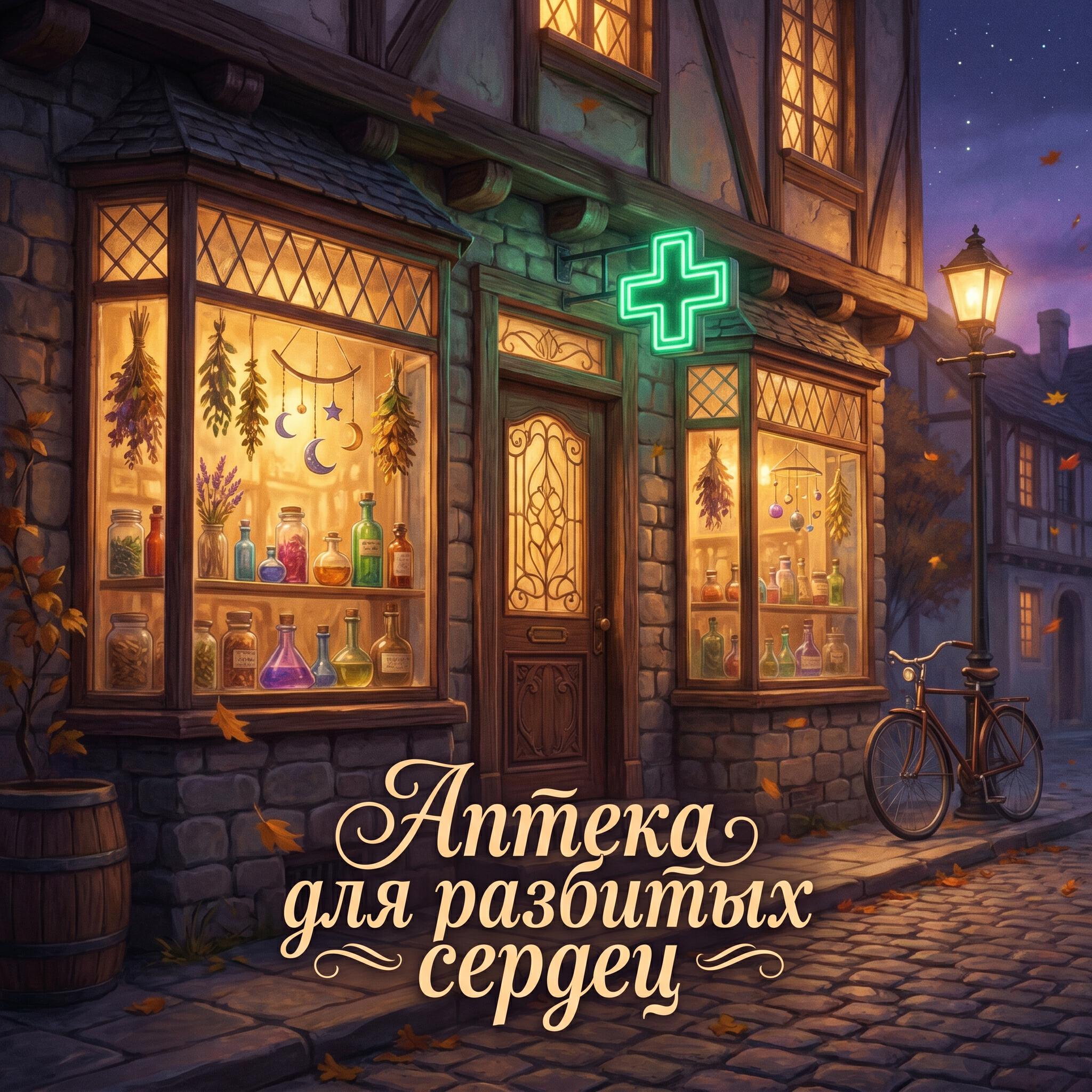 Релиз Аптека для разбитых сердец