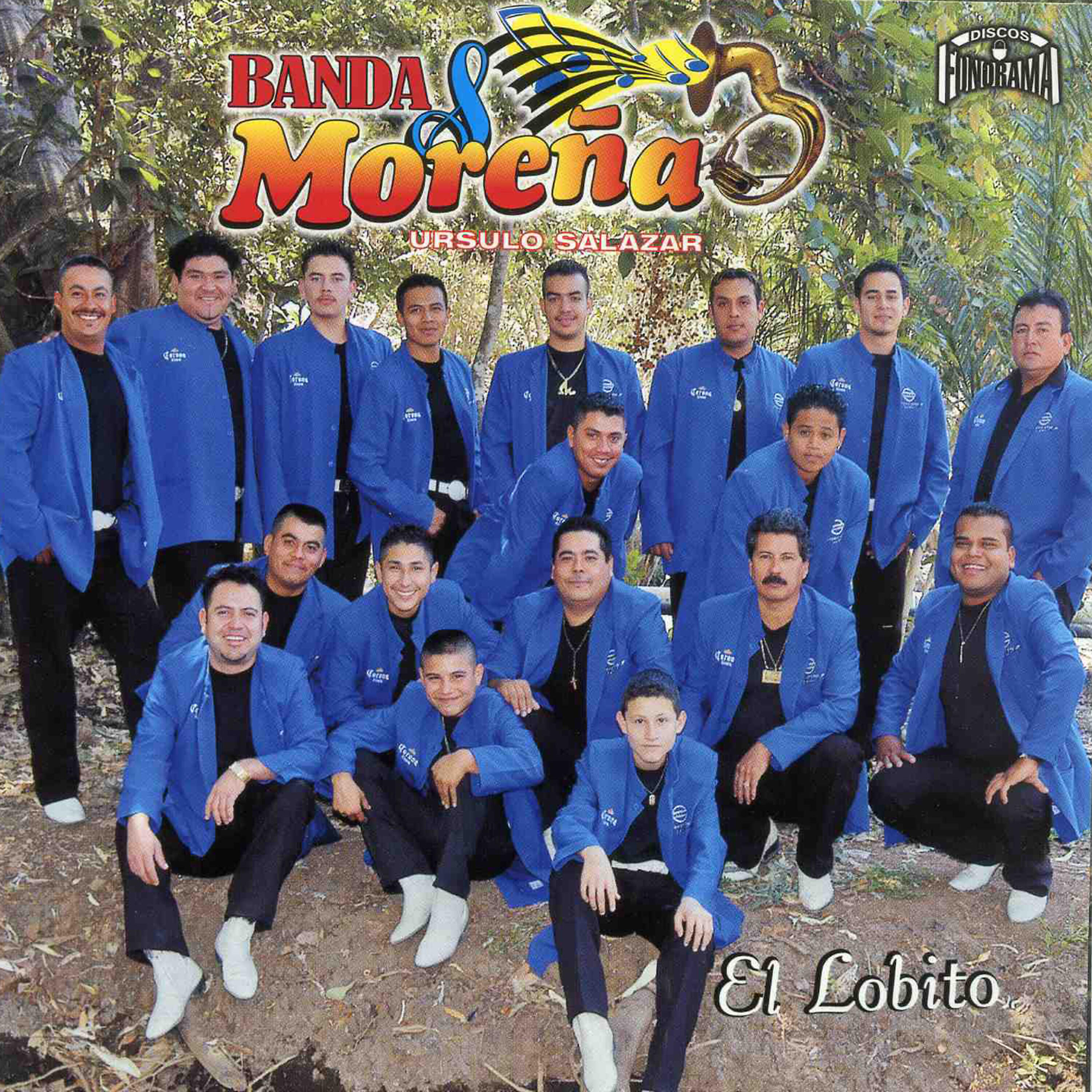 Релиз El Lobito