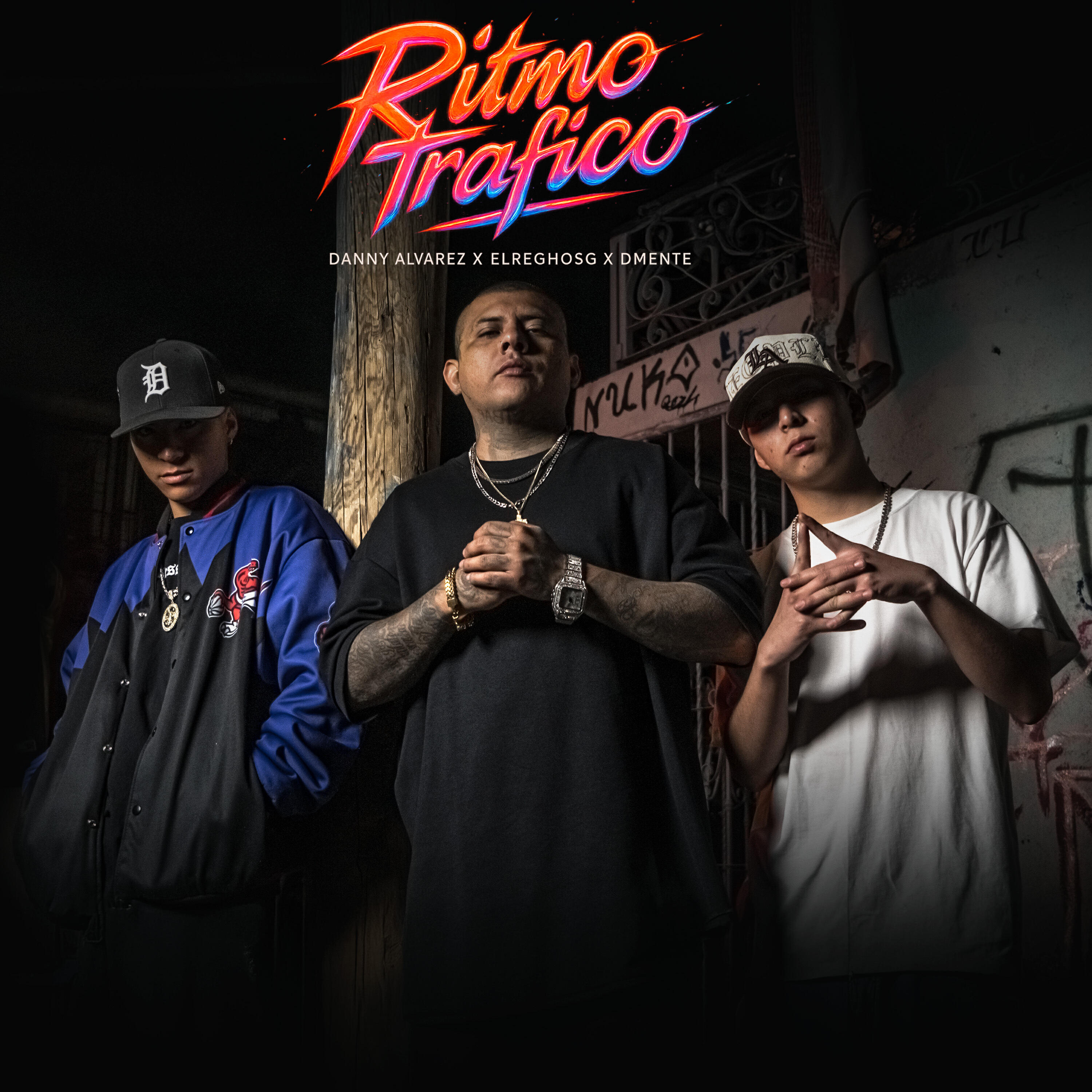 Постер альбома Ritmo Trafico