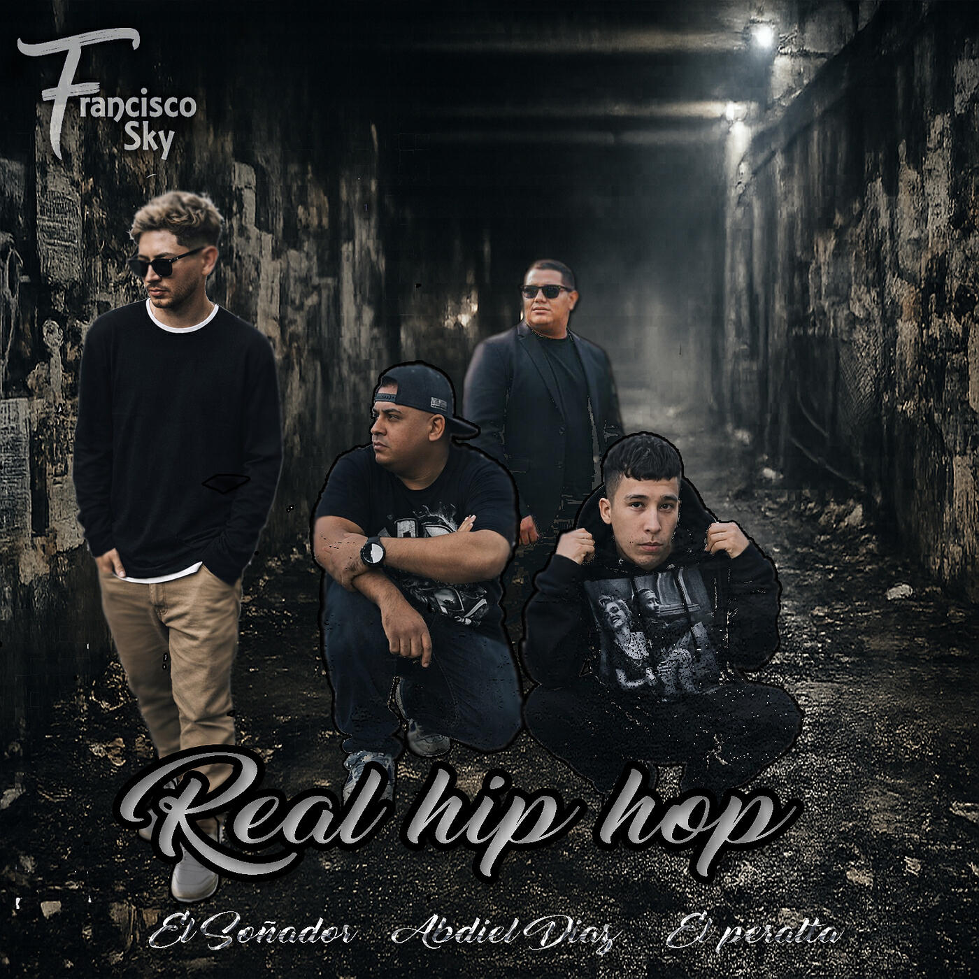 Релиз Real Hip Hop