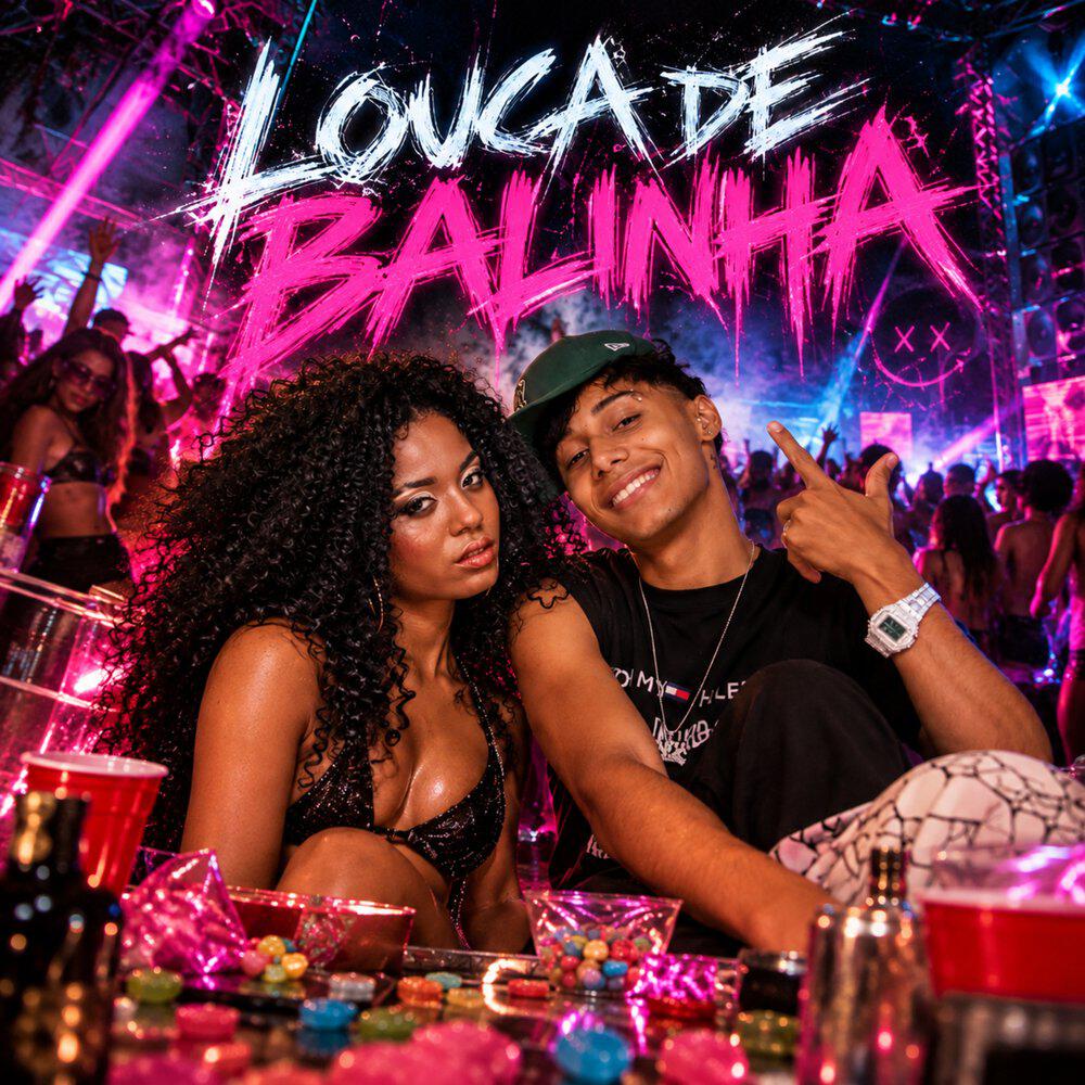 Релиз Louca de Balinha