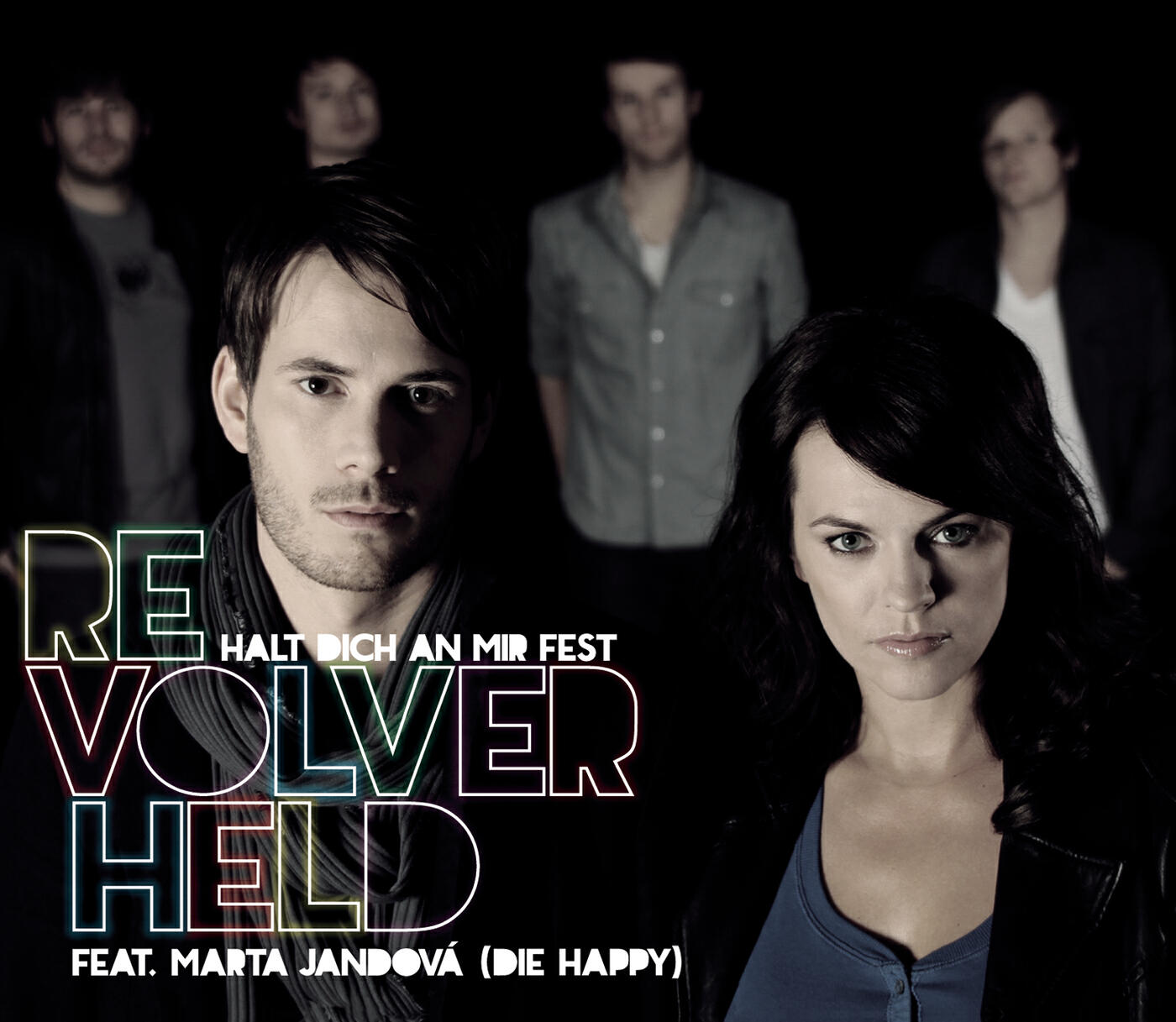 Релиз Halt dich an mir fest (Duett Version) (feat. Marta Jandová)