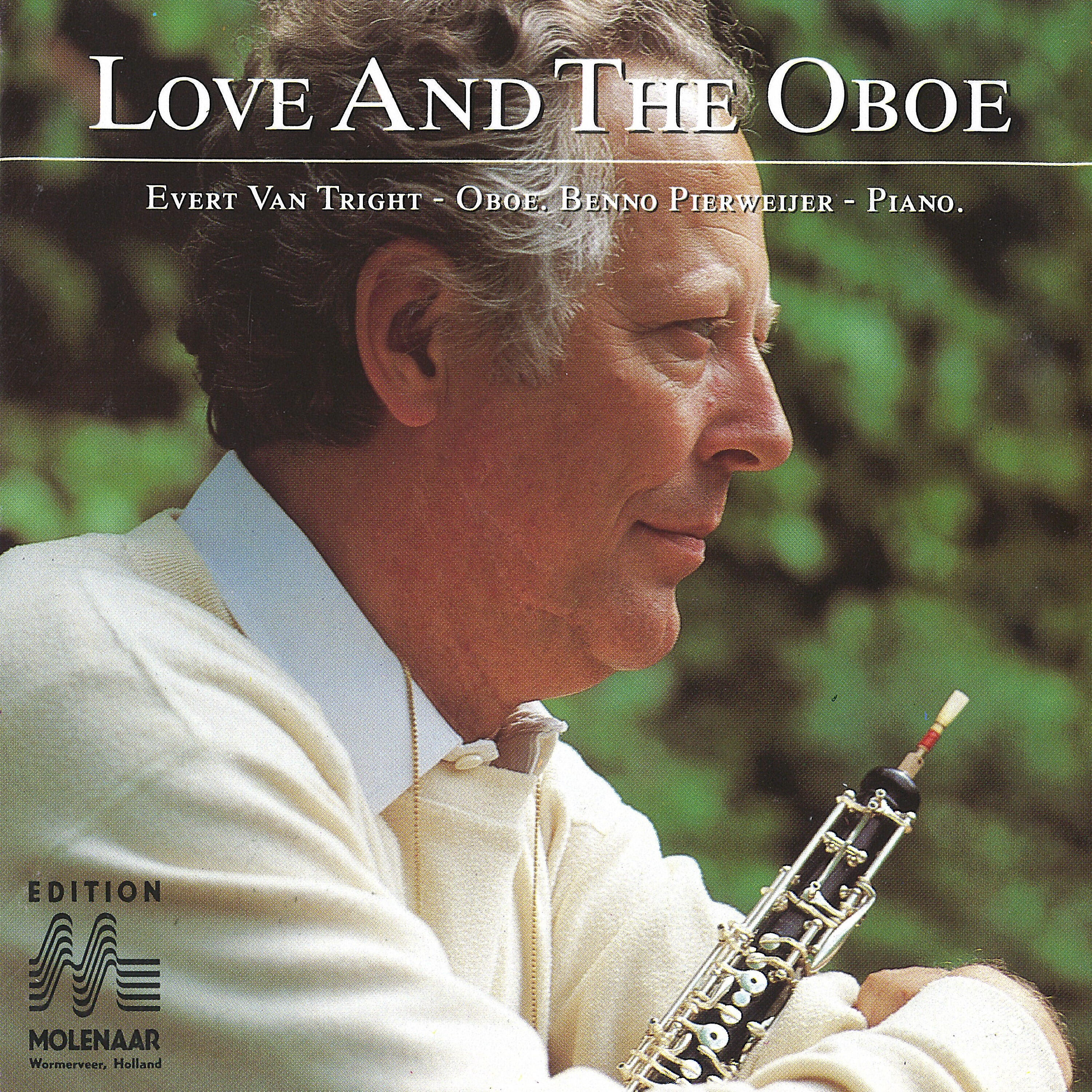 Релиз Concert Series 6: Love And The Oboe