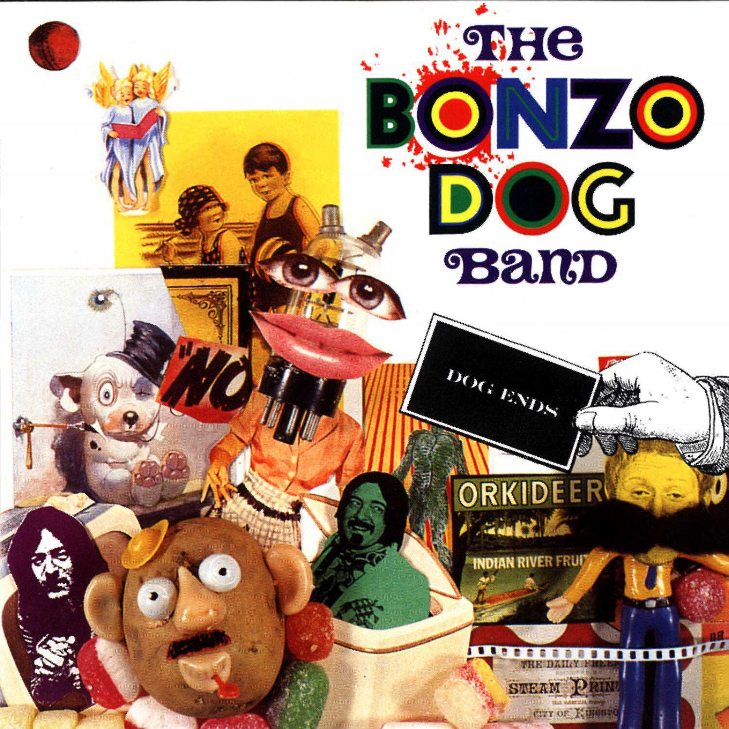 Релиз The Bonzo Dog Band Volume 3 - Dog Ends