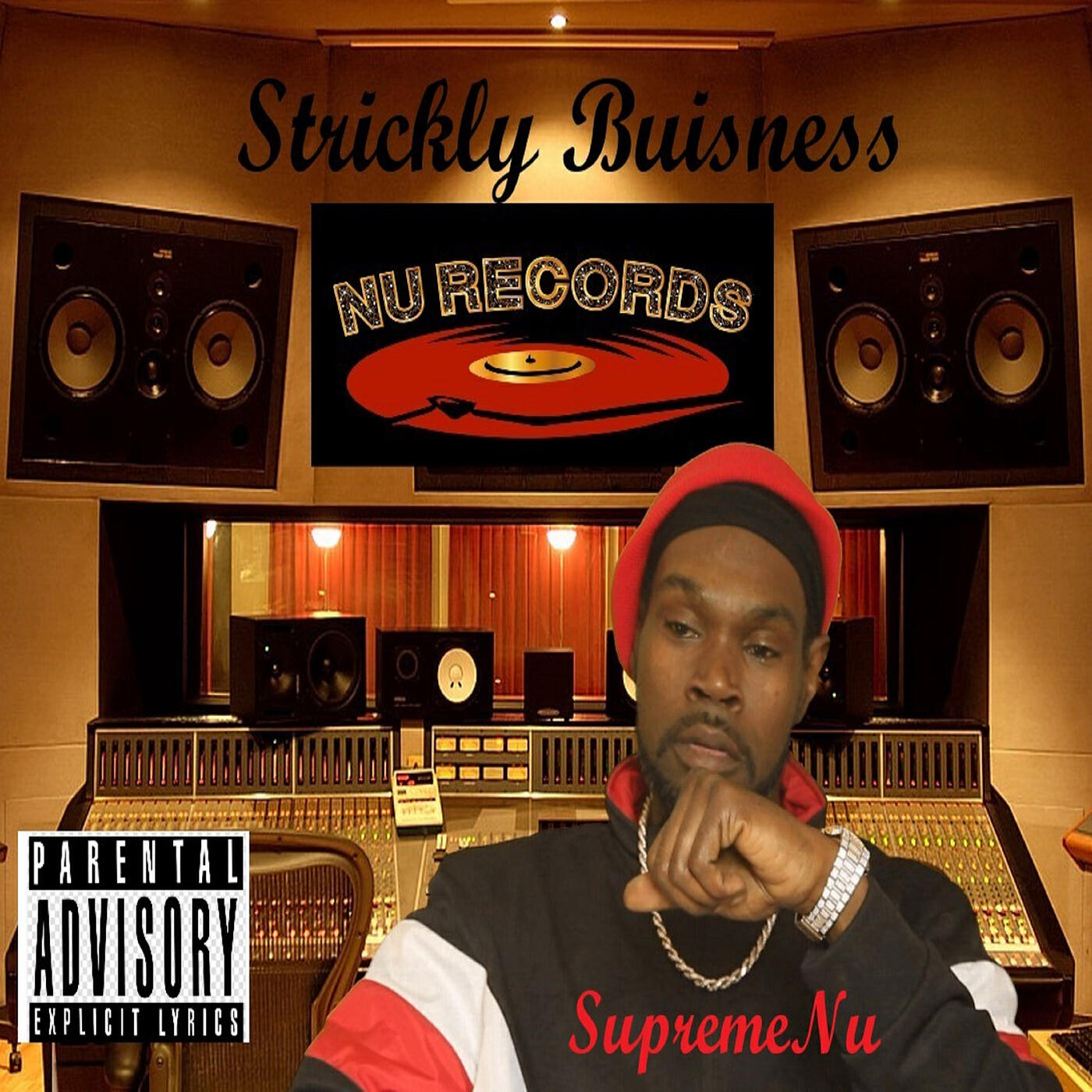 Релиз Strickly Buisness Nu Records