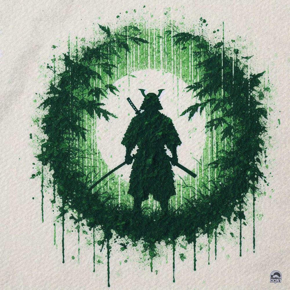 Релиз Green Samurai