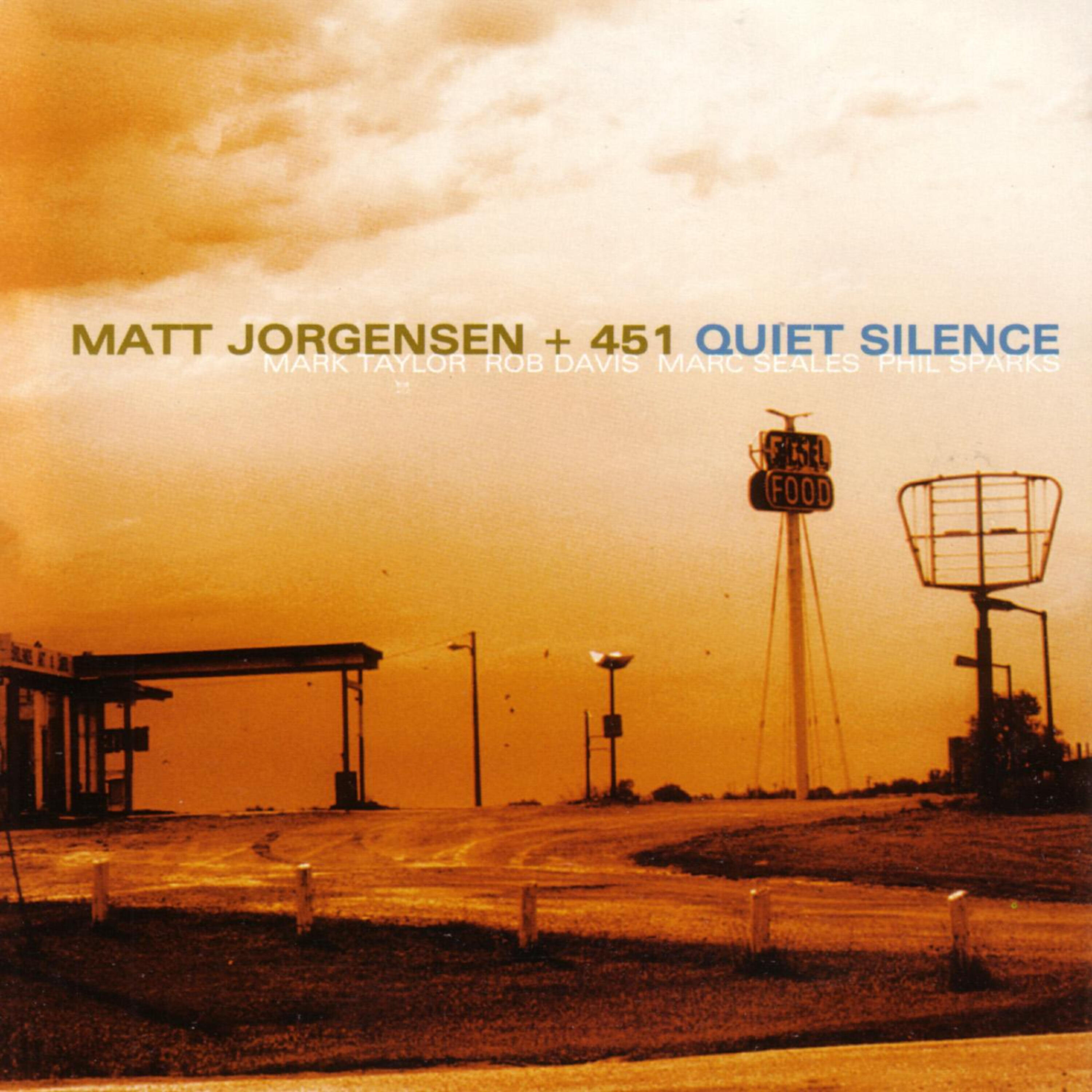 Релиз Quiet Silence