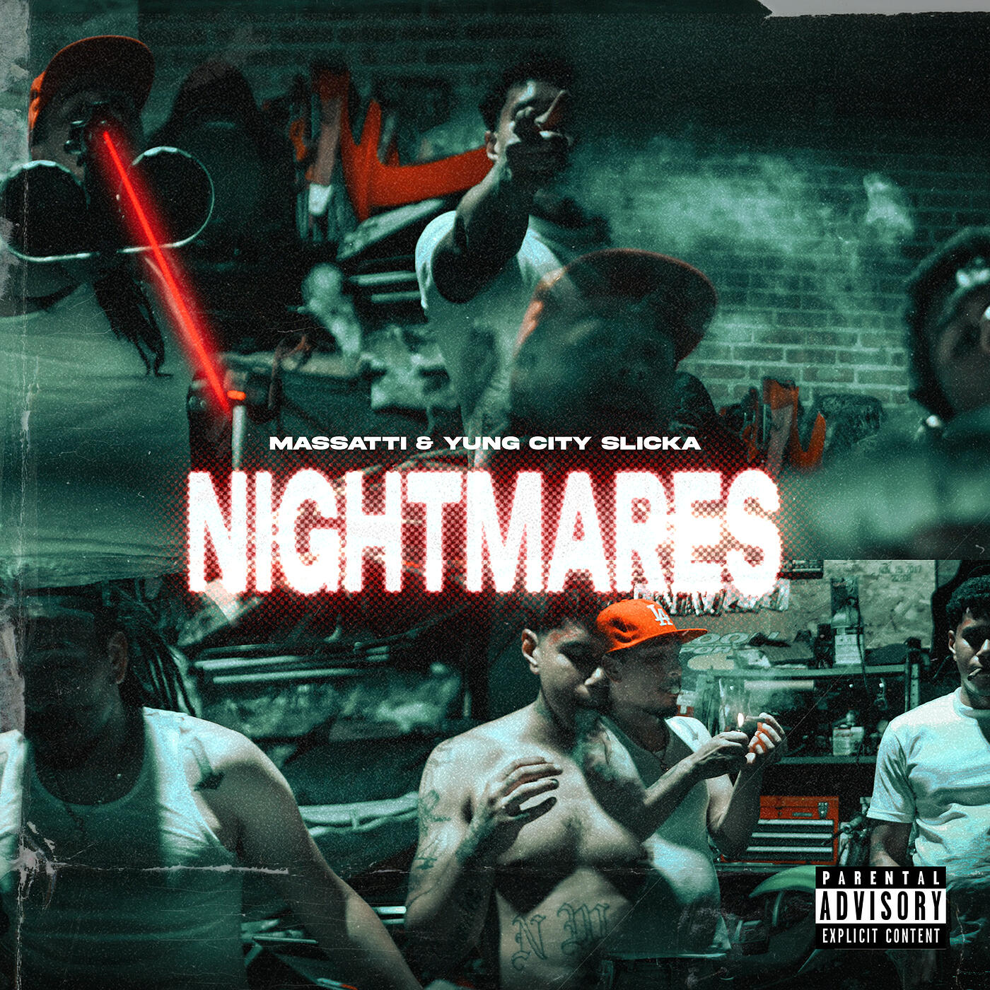 Релиз Nightmares