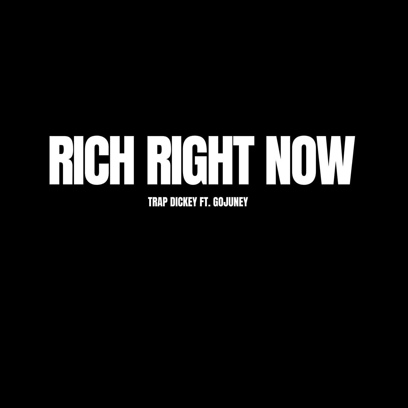 Релиз Rich Right Now