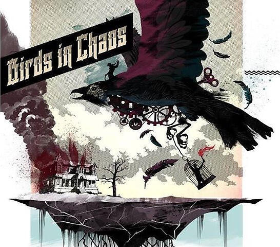 Birds In Chaos
