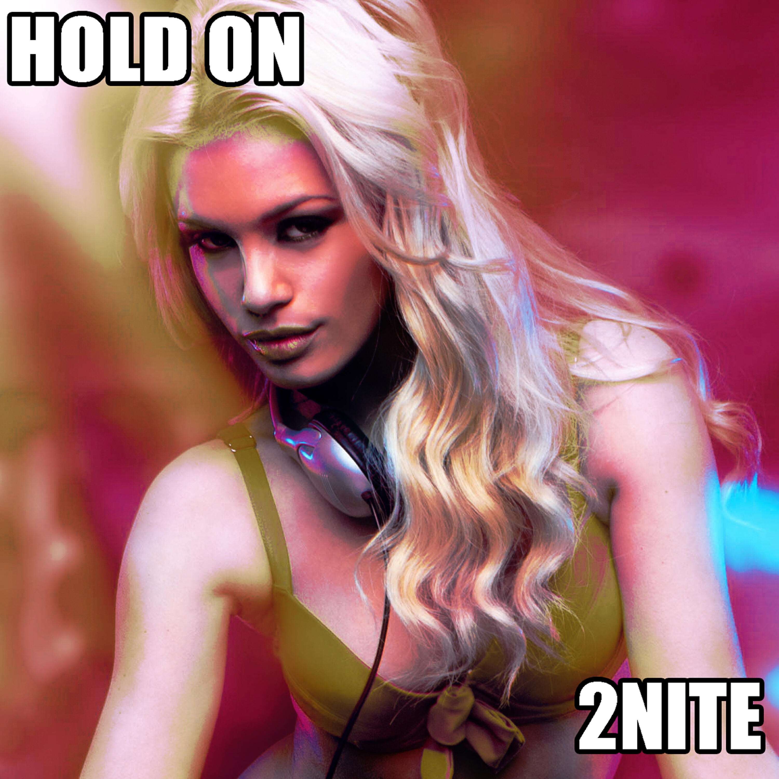 Релиз Hold On
