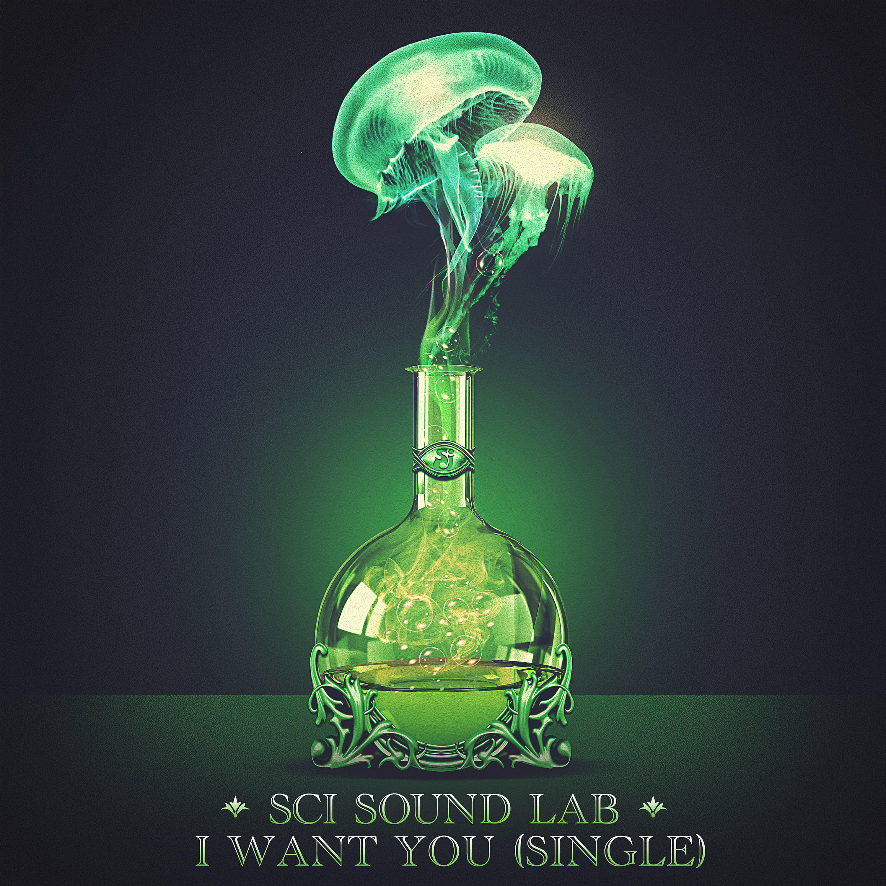 Релиз SCI Sound Lab: I Want You - Single