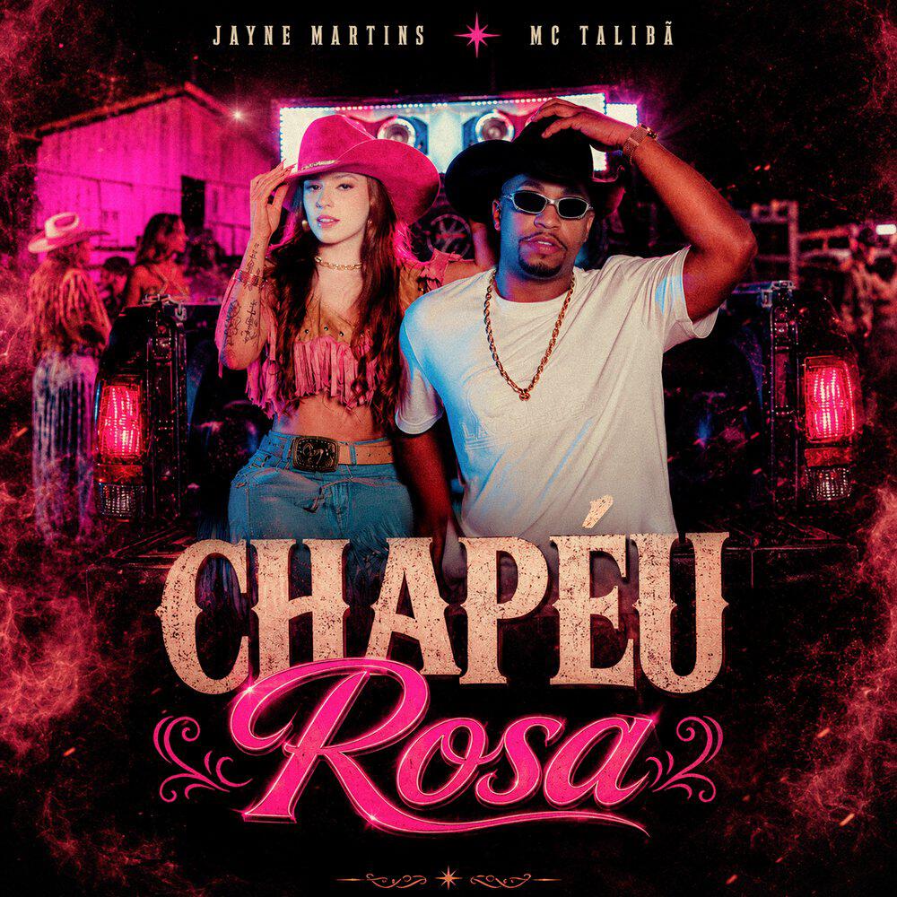 Релиз Chapéu Rosa
