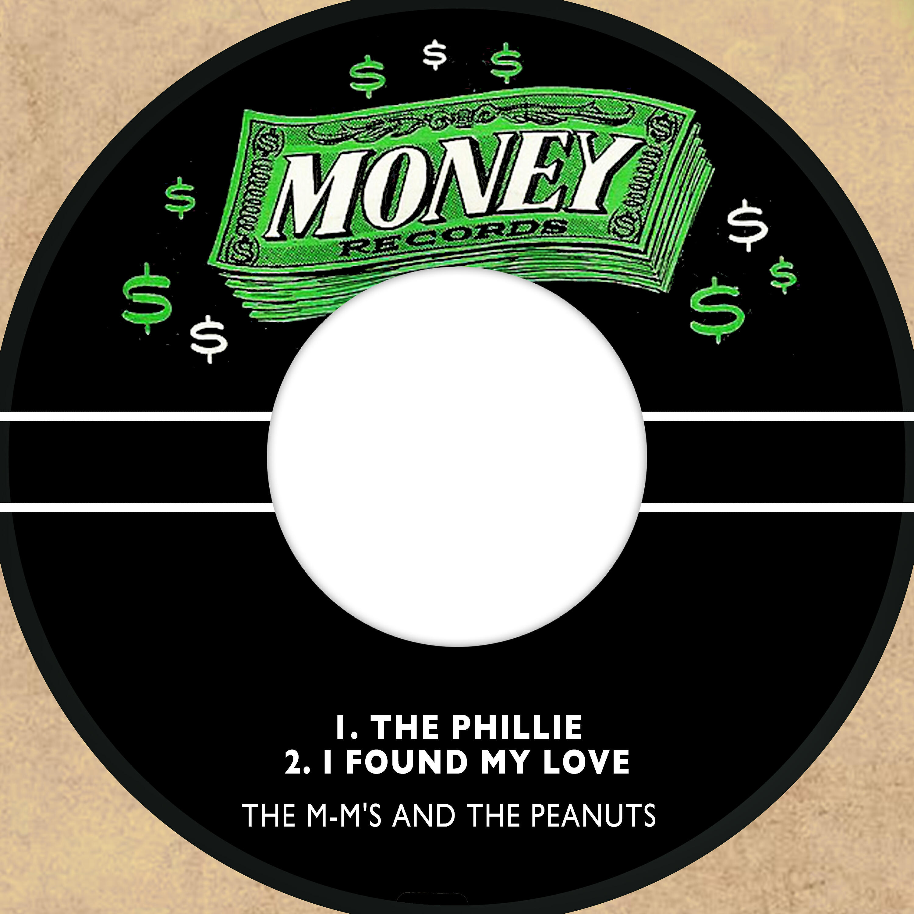 Релиз The Phillie / I Found My Love