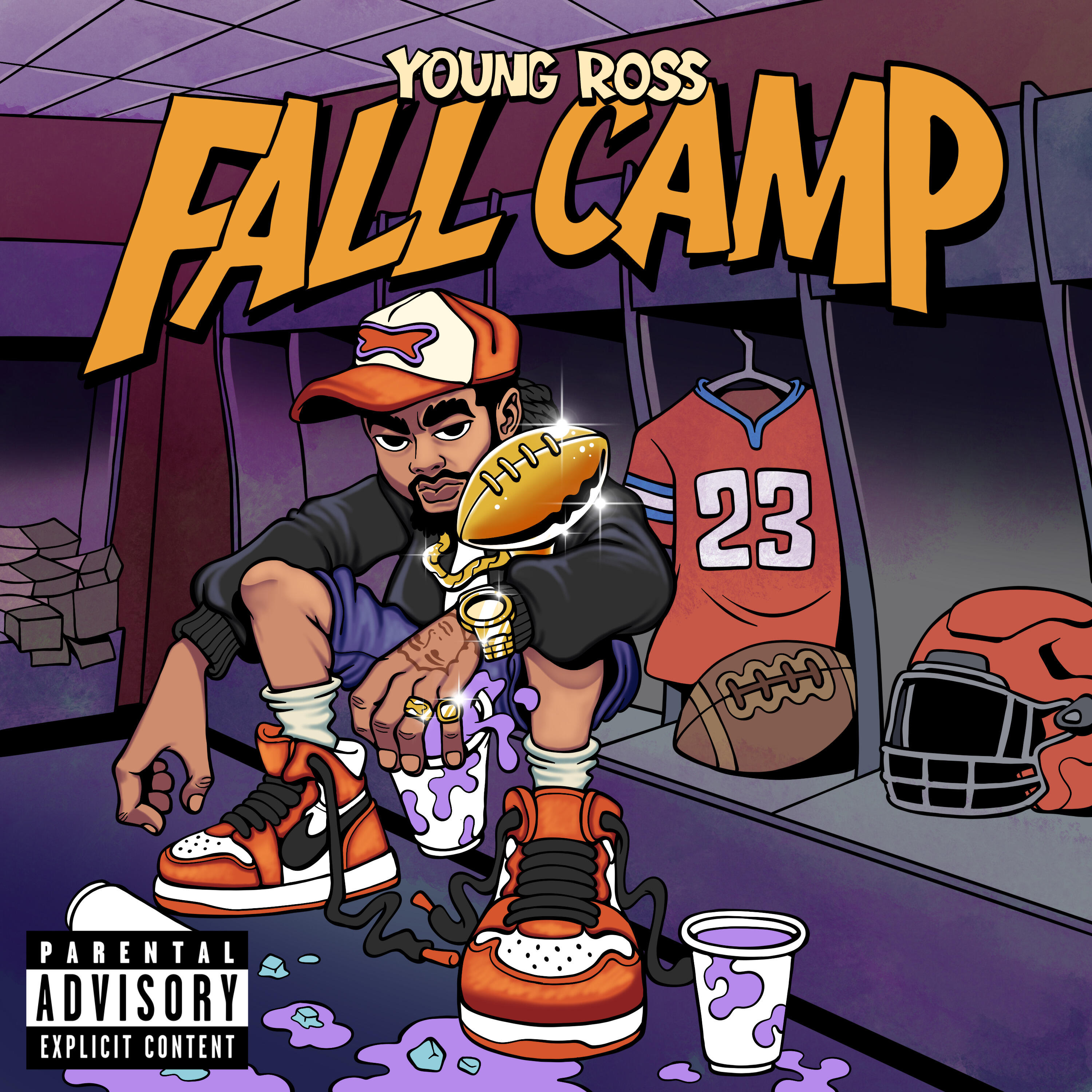 Young Ross