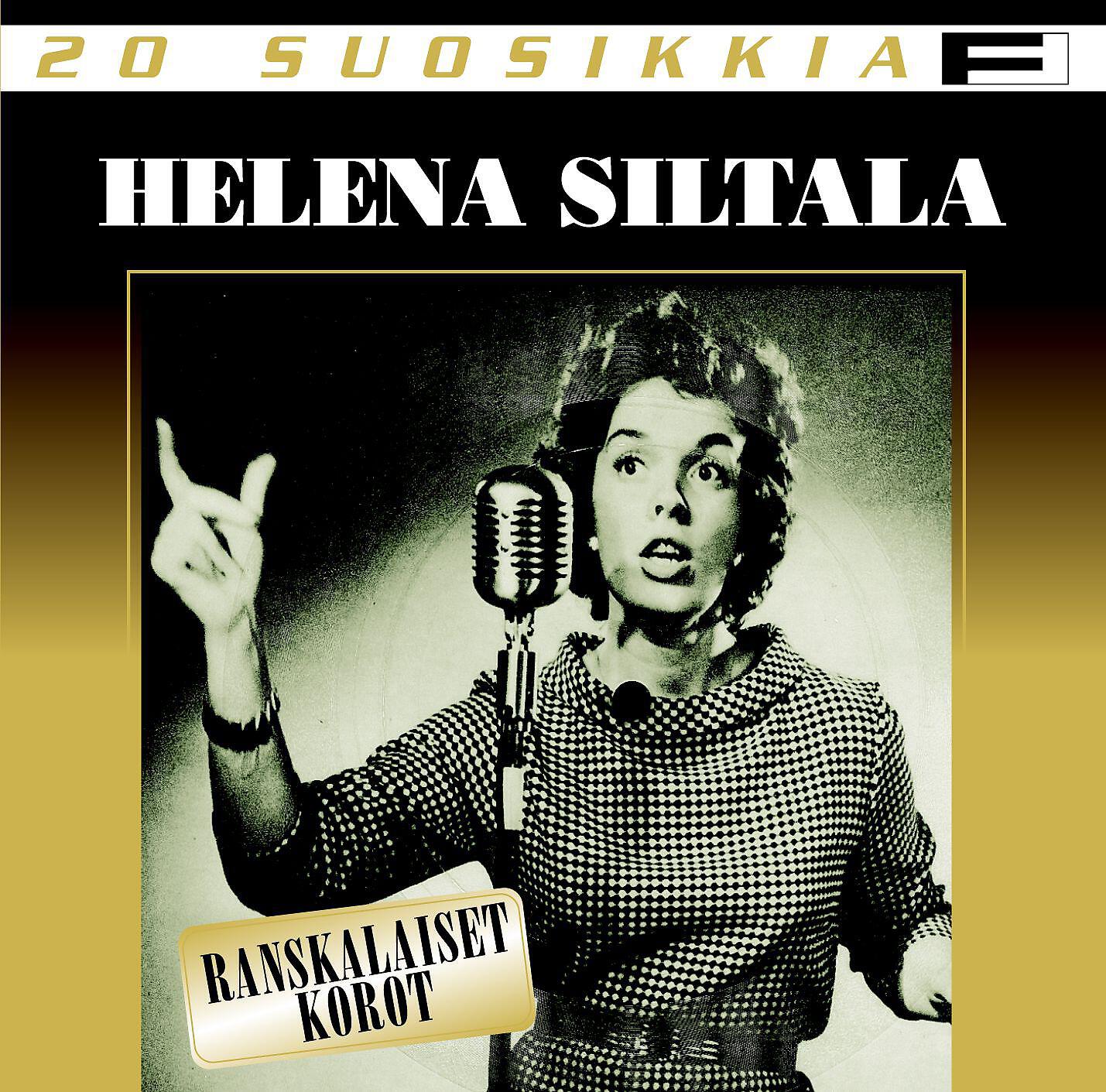Релиз 20 Suosikkia / Ranskalaiset korot