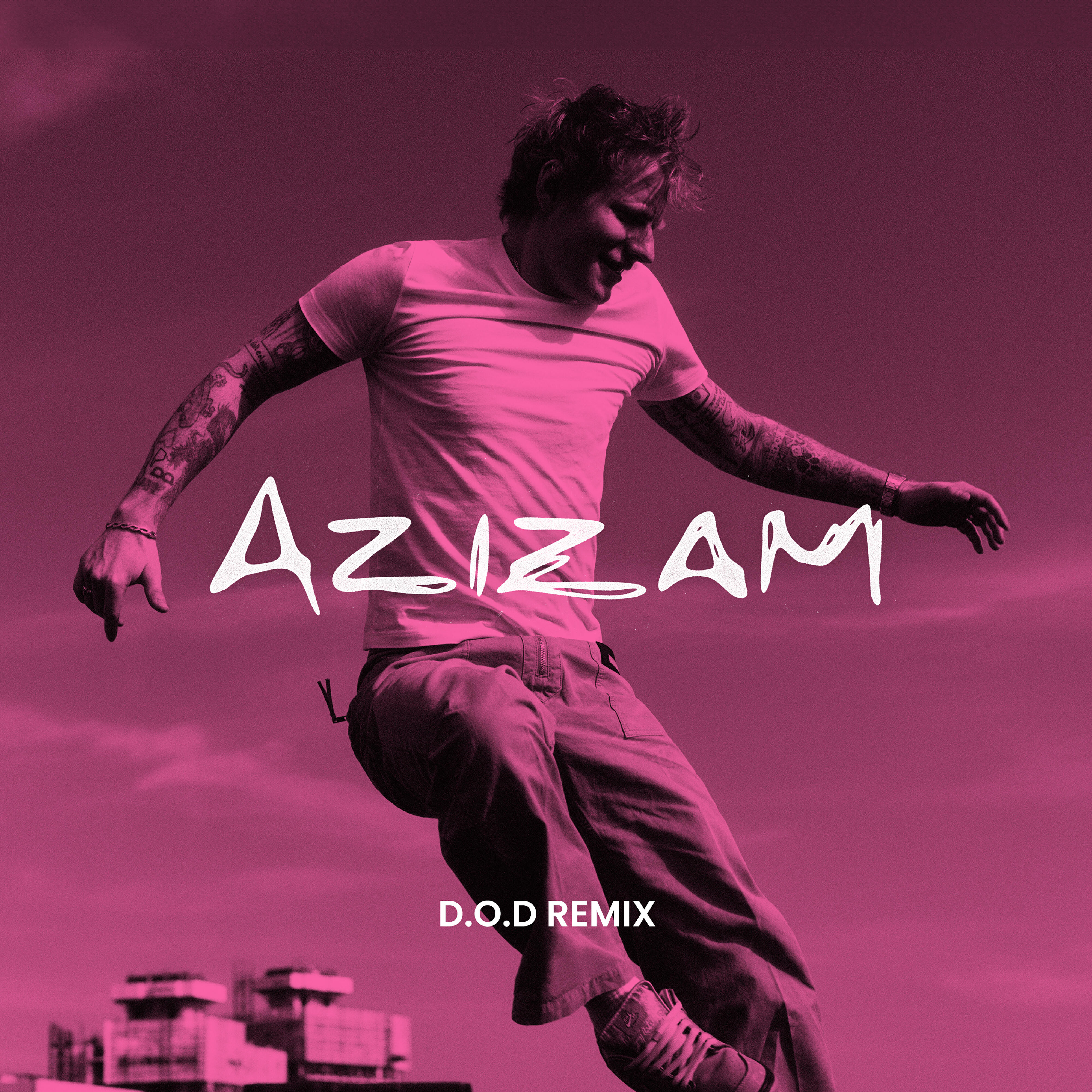 Релиз Azizam (D.O.D Remix)