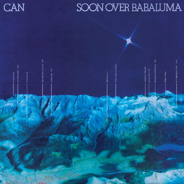 Релиз Soon over Babaluma (Remastered)