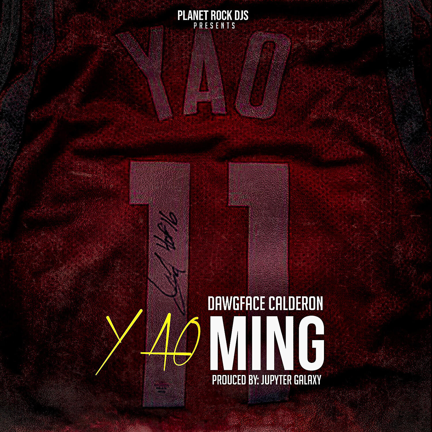 Релиз Yao Ming