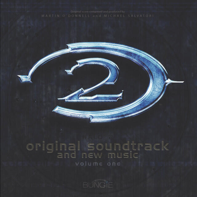 Релиз Halo 2, Vol. 1 (Original Soundtrack)