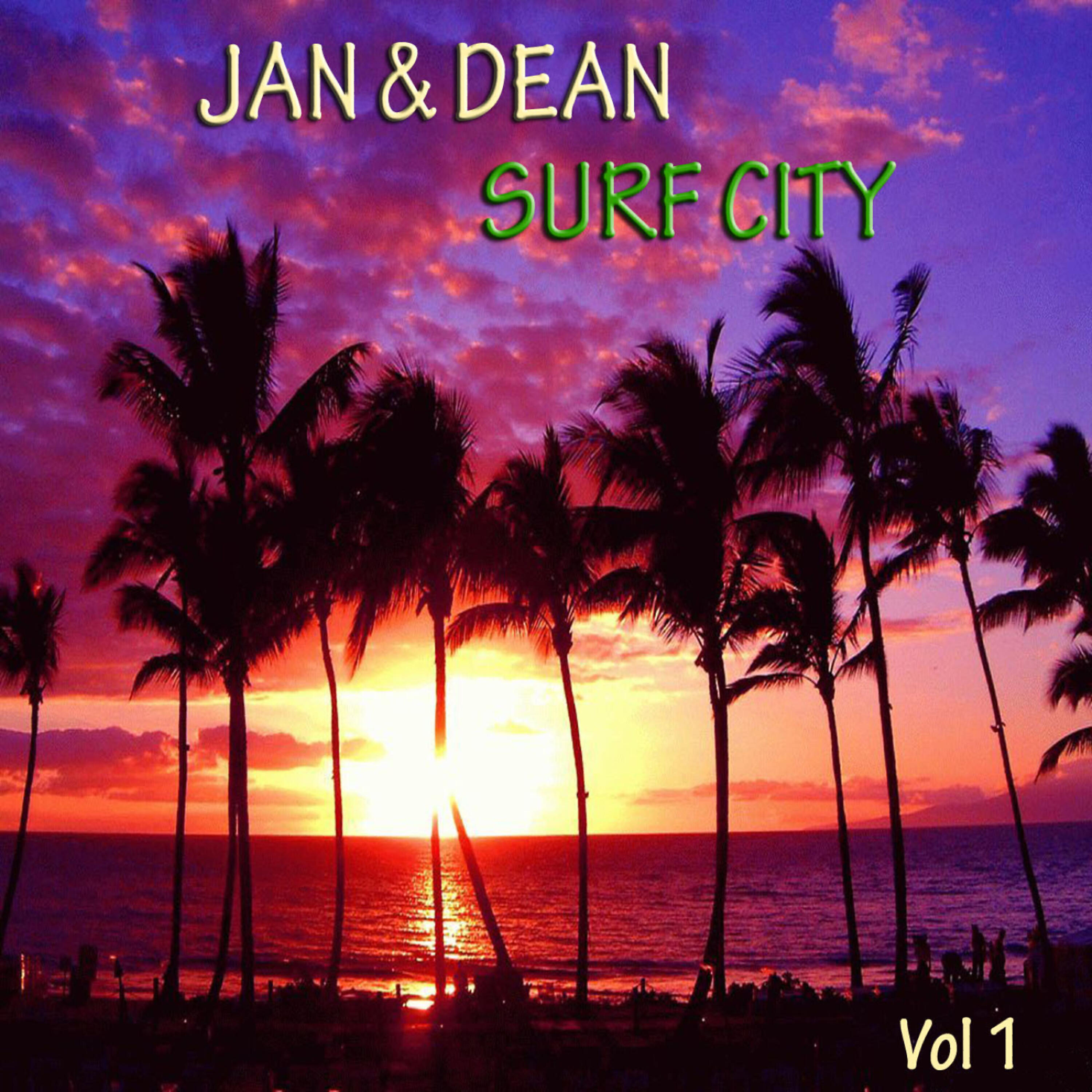 Релиз Surf City Vol. 1