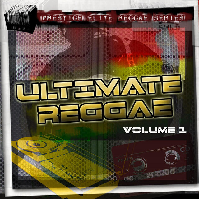 Релиз Ultimate Reggae, Vol. 1