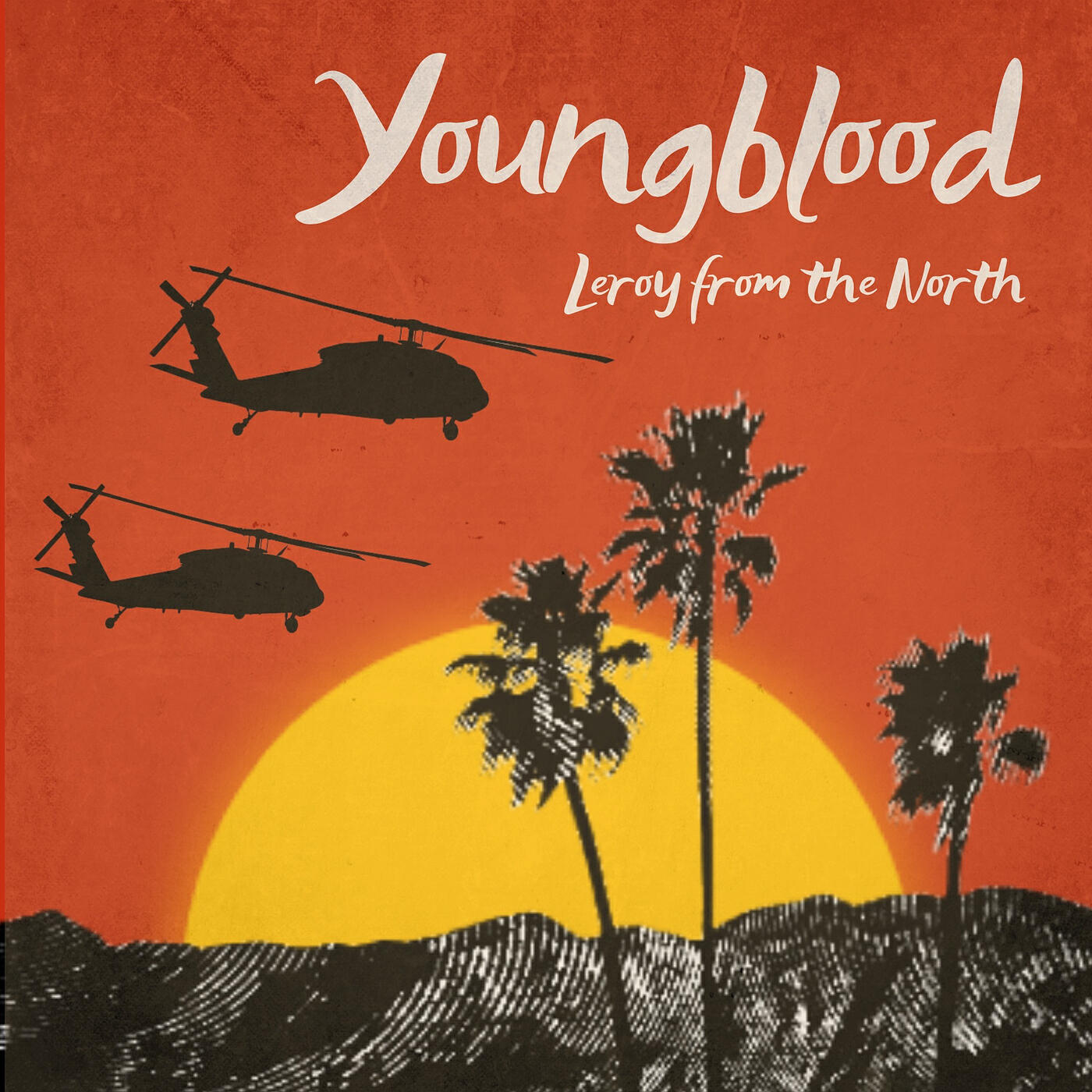 Релиз Youngblood