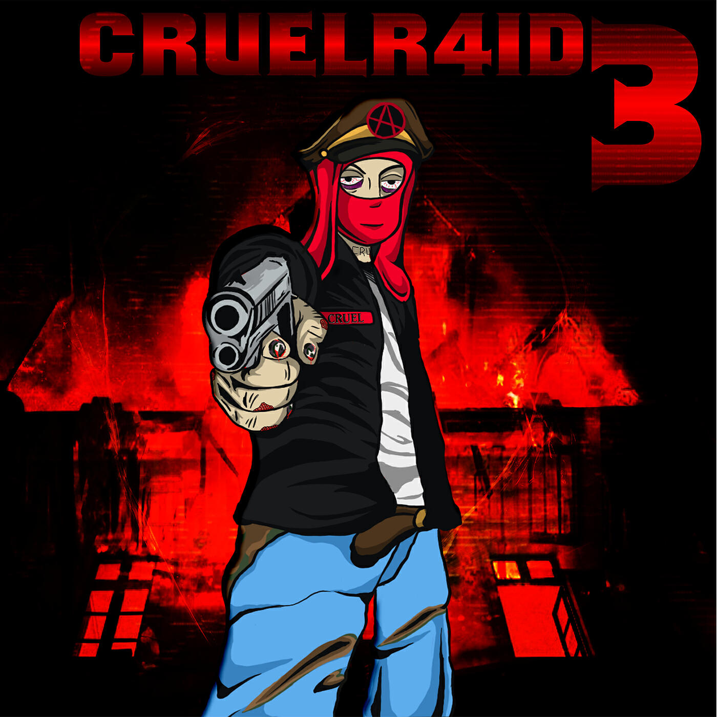 Релиз Cruelr4id 3