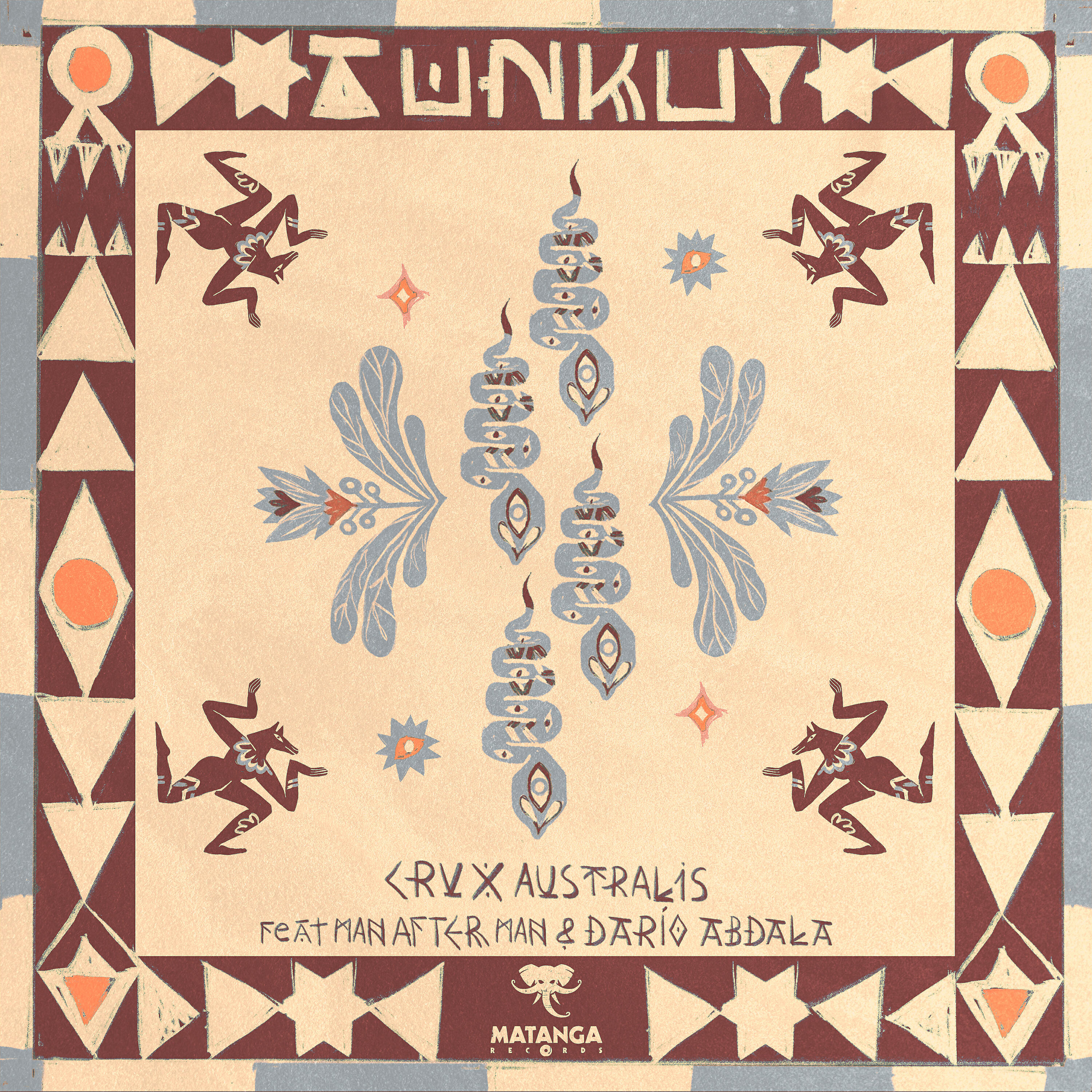 Релиз Crux Australis
