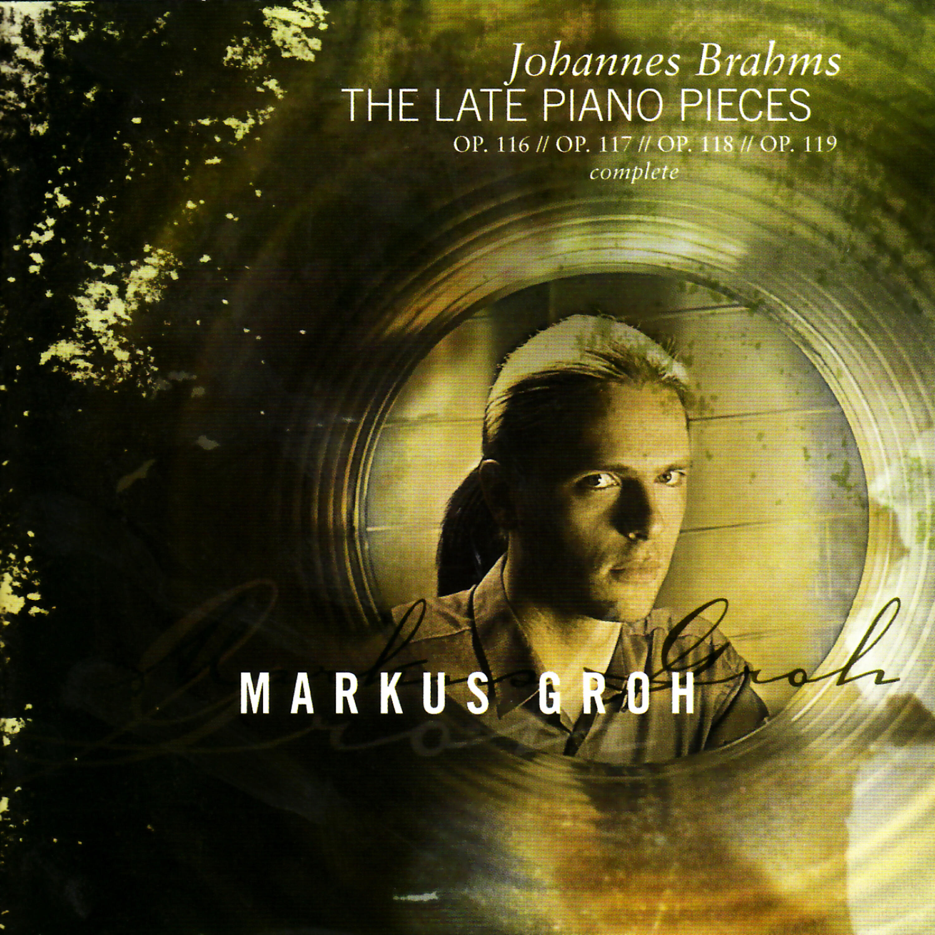 Релиз The Late Piano Pieces