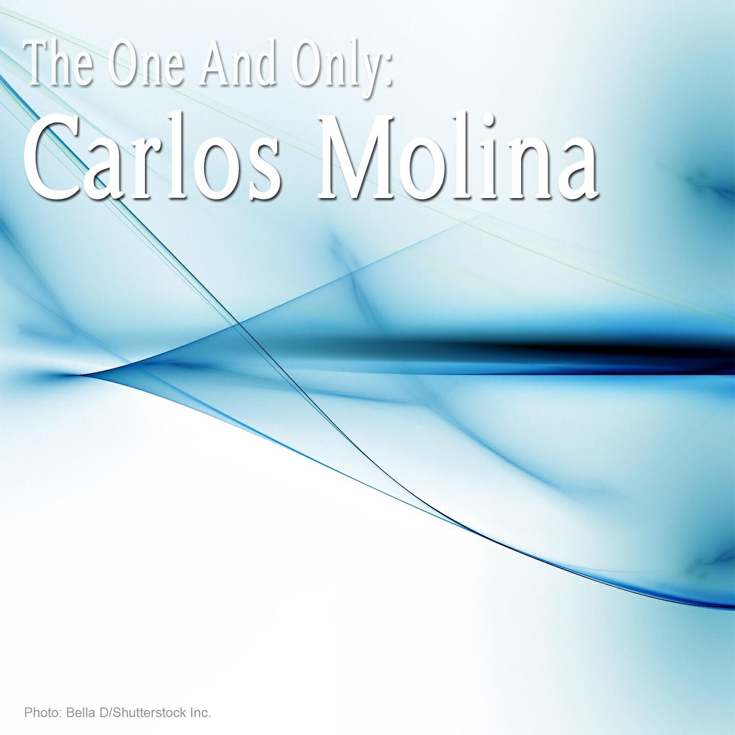 Релиз The One And Only: Carlos Molina