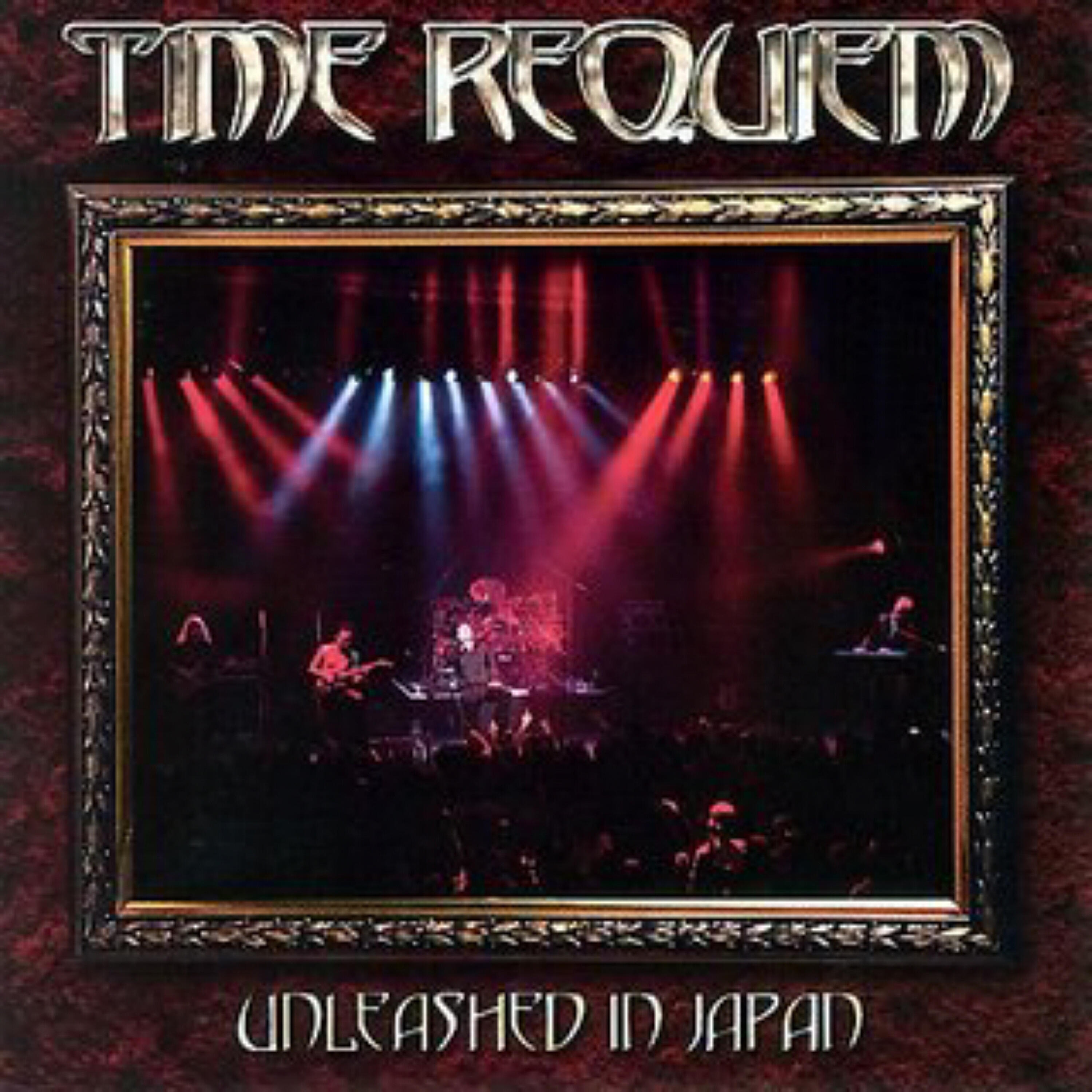 Релиз Unleashed in Japan