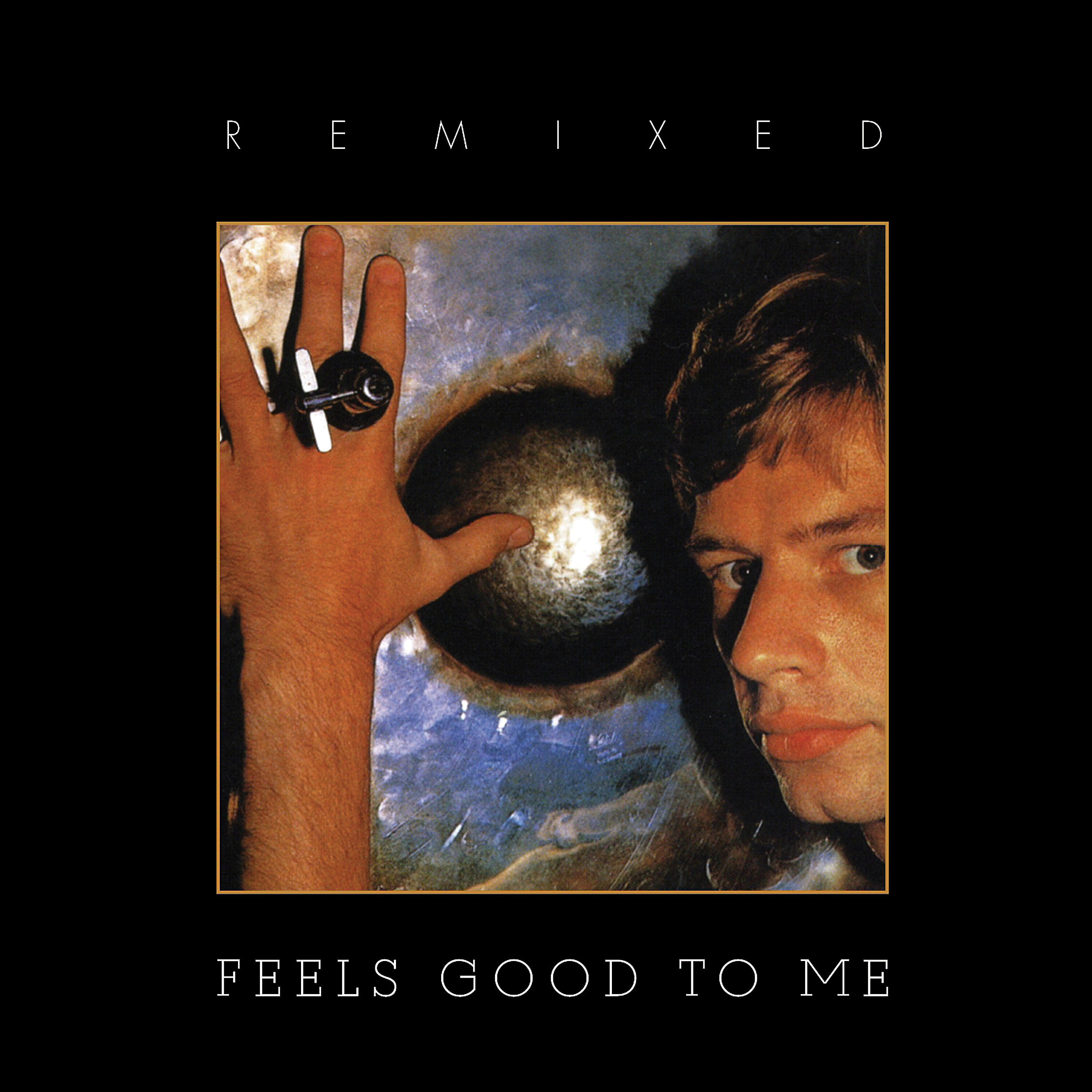Постер альбома Feels Good To Me (Remixed)