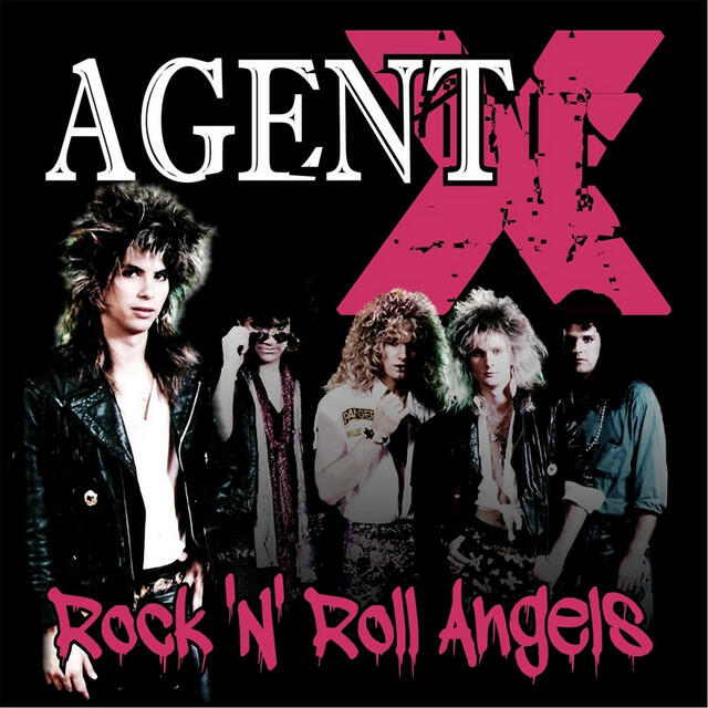 Релиз Rock 'n' Roll Angels