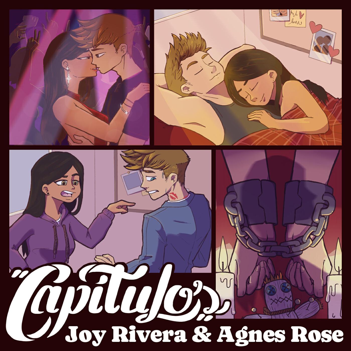 Релиз Capítulos