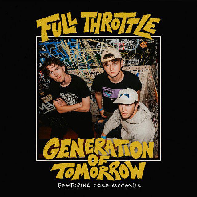 Релиз Generation Of Tomorrow