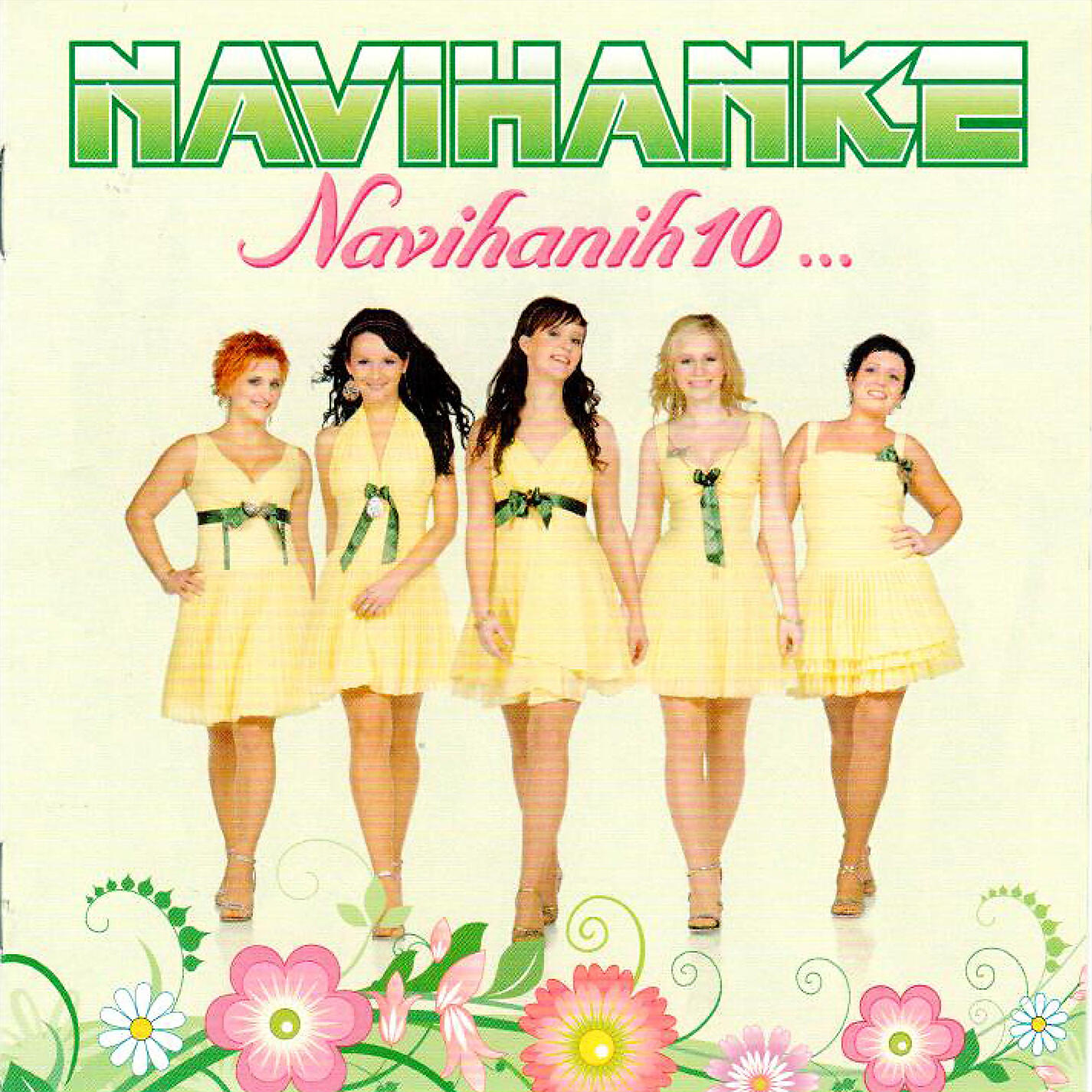 Постер альбома Navihanih 10…