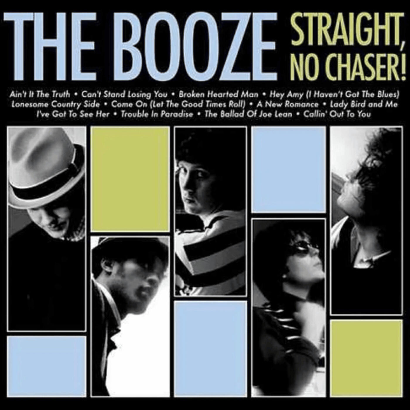 Релиз Straight (No Chaser!)