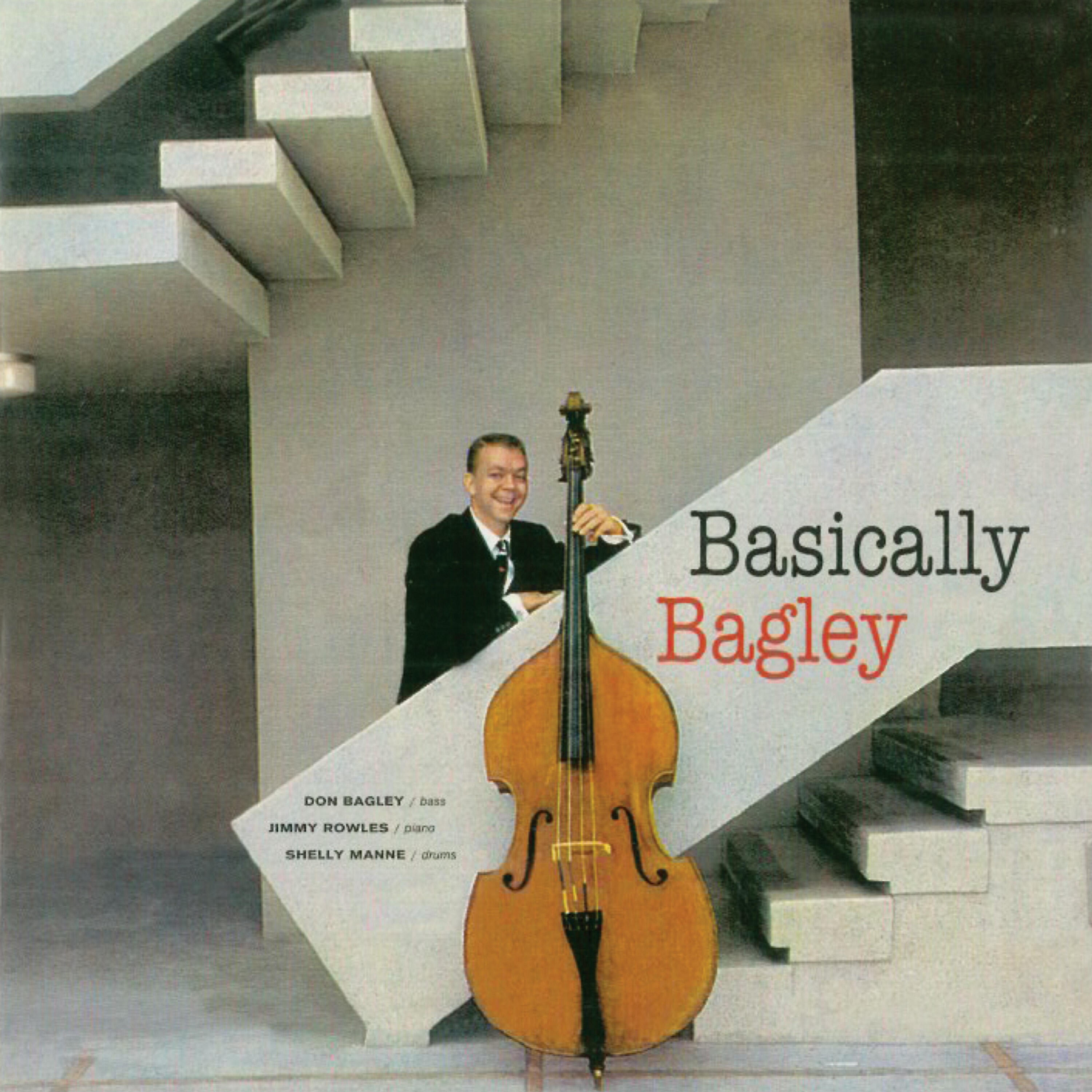 Релиз Basically Bagley (Remastered)