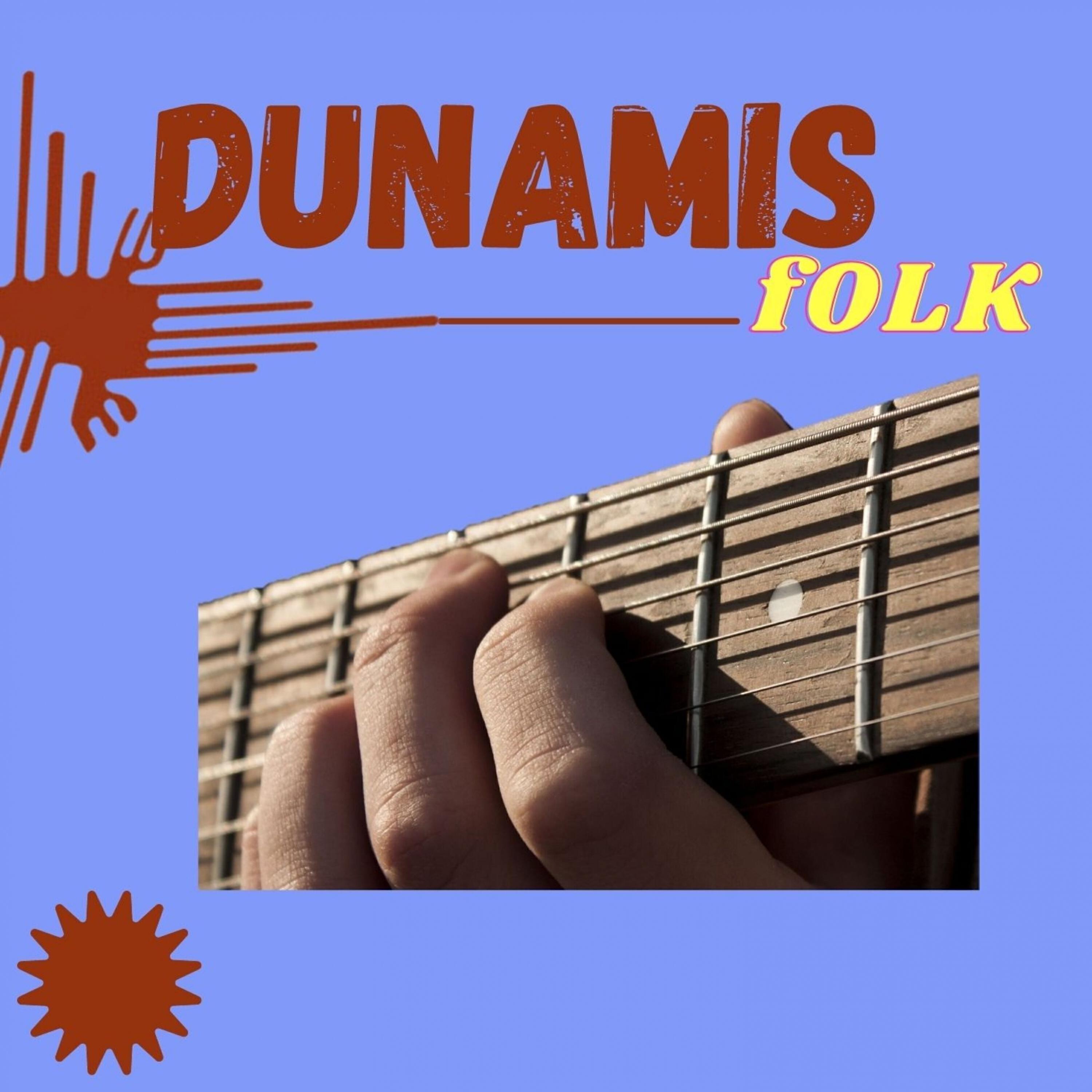 Релиз Dunamis folk