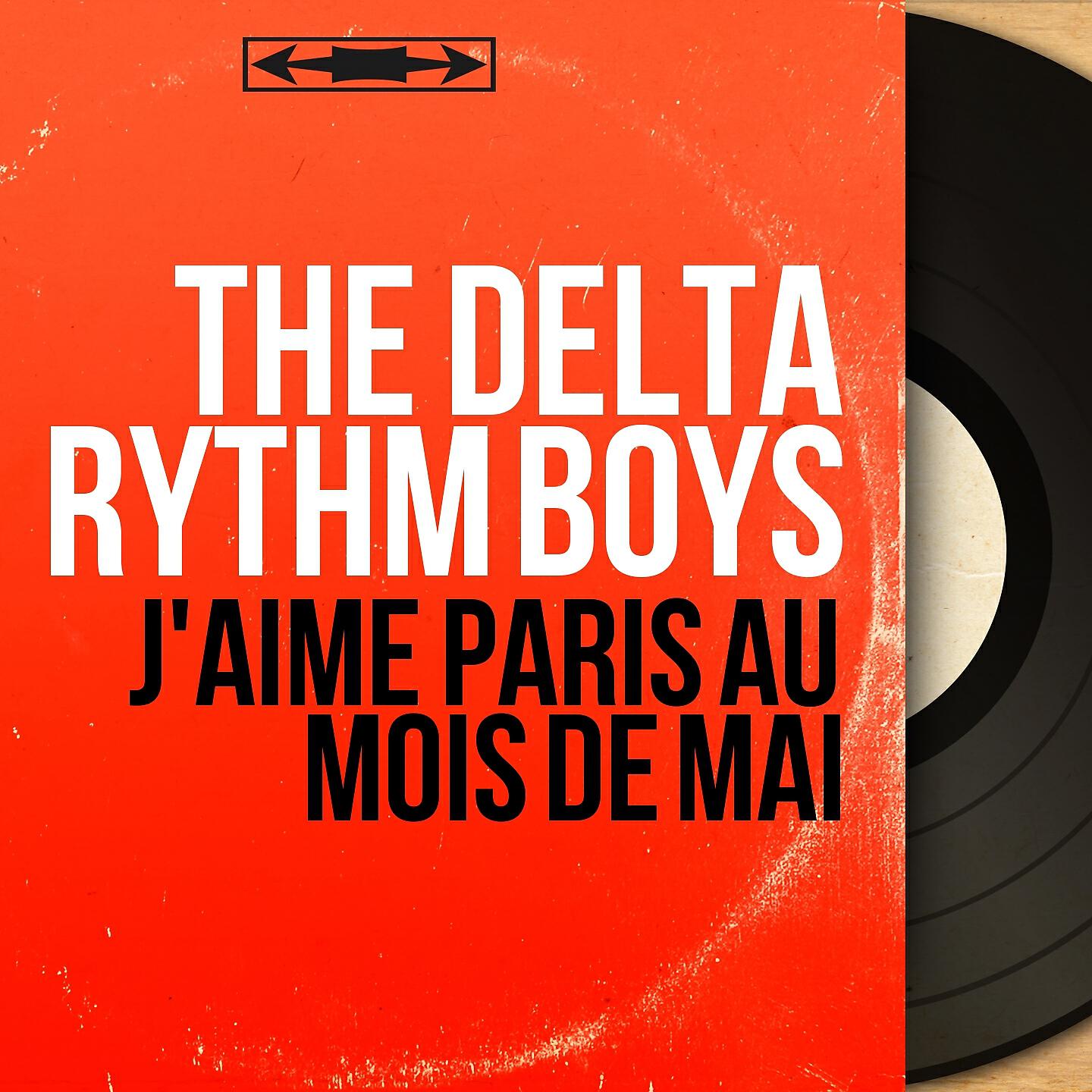 Релиз J'aime Paris au mois de mai