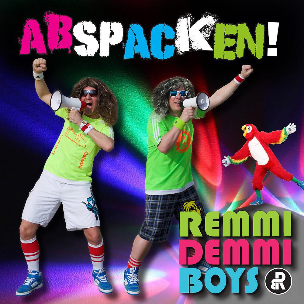 Релиз Abspacken!