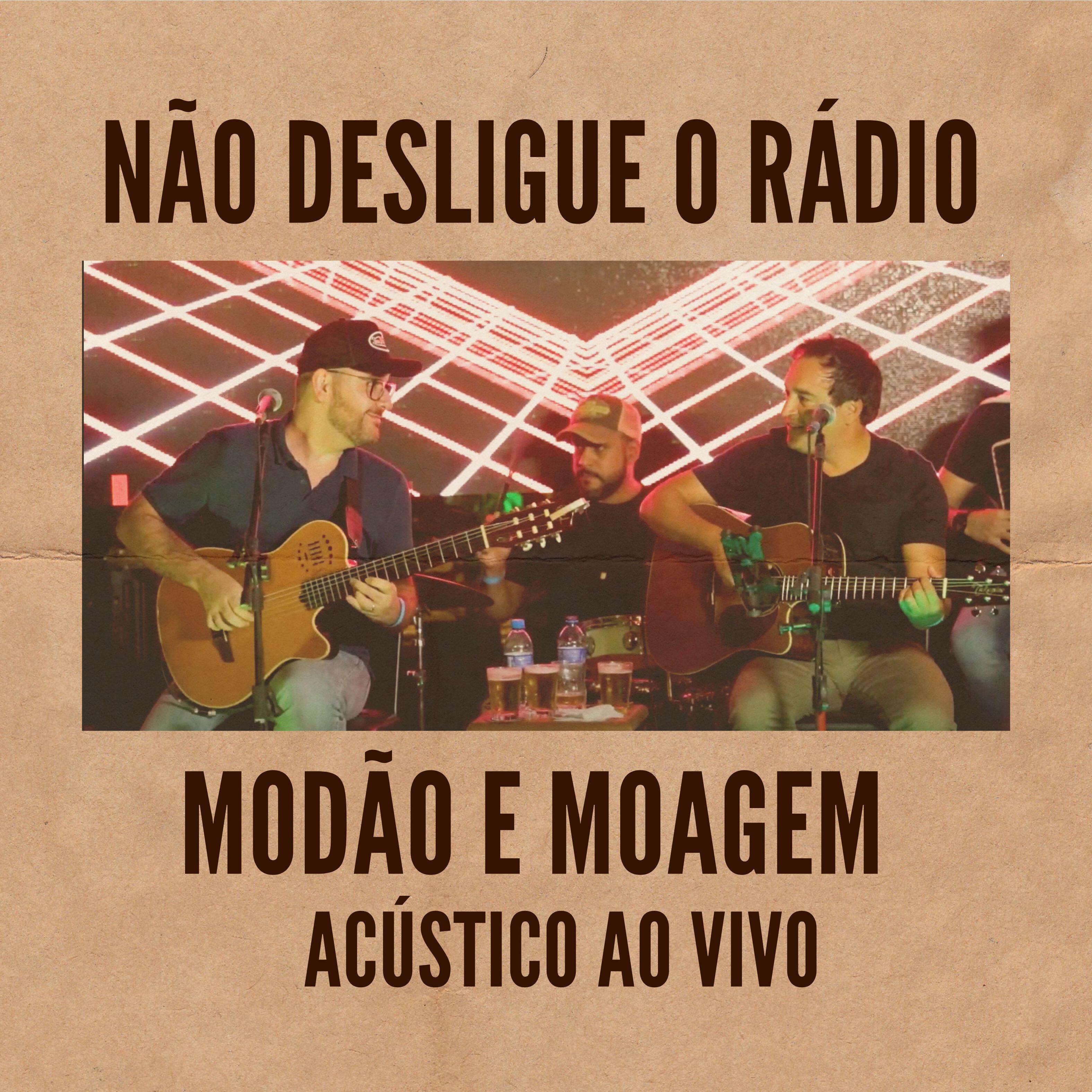 Релиз Não Desligue o Rádio