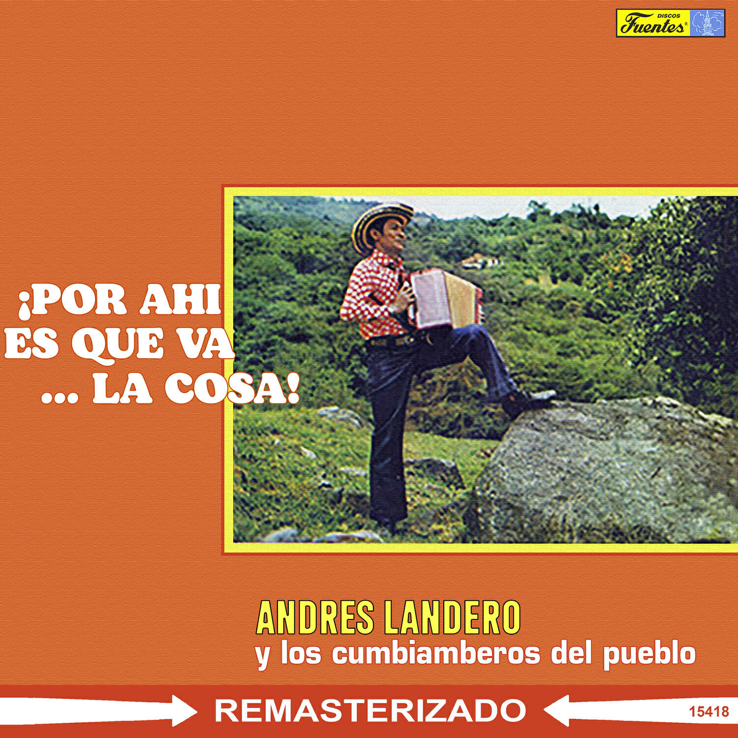 Los Cumbiamberos del Pueblo