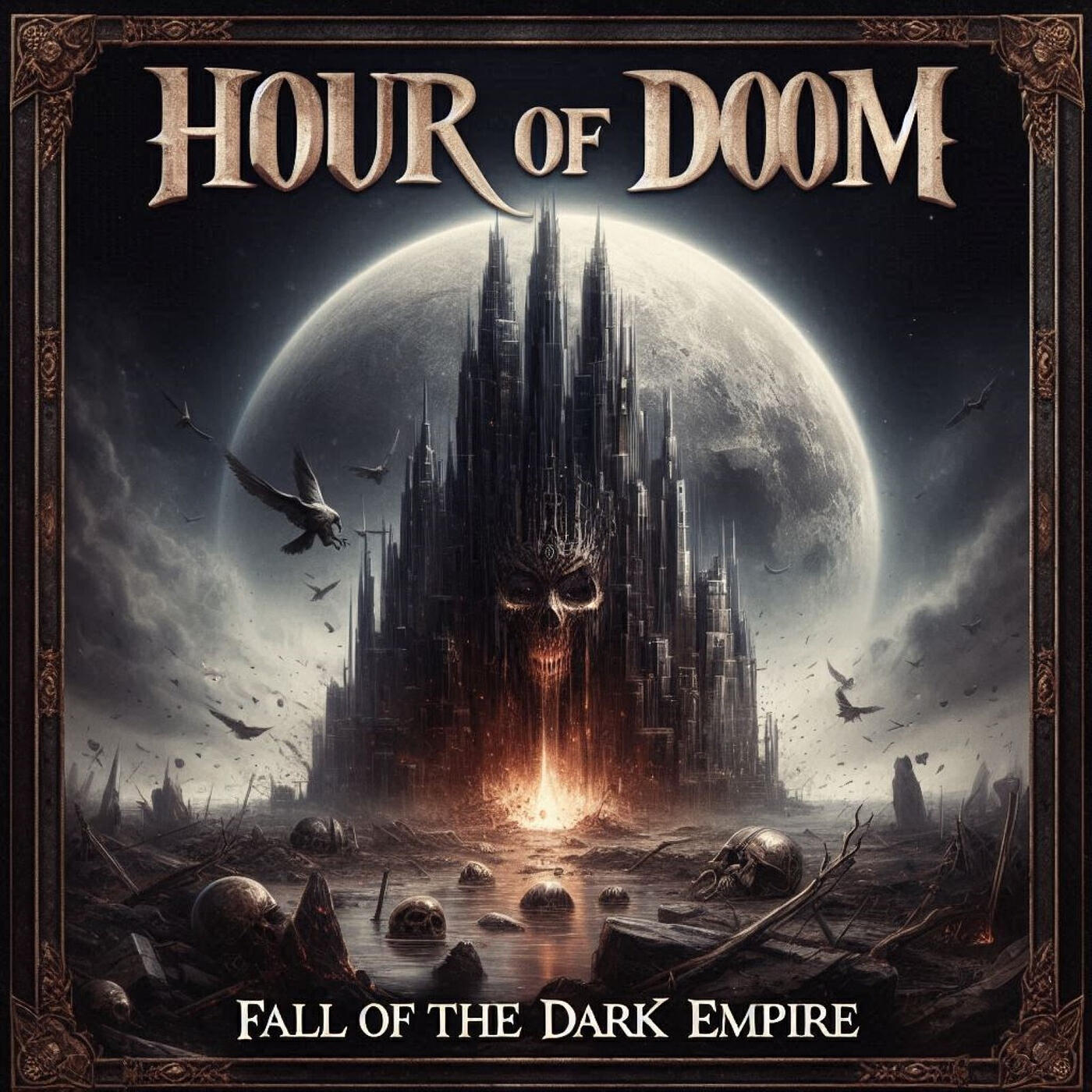 Релиз Fall of the Dark Empire