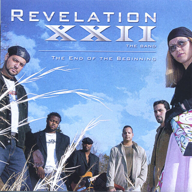 Revelation 22 the Band