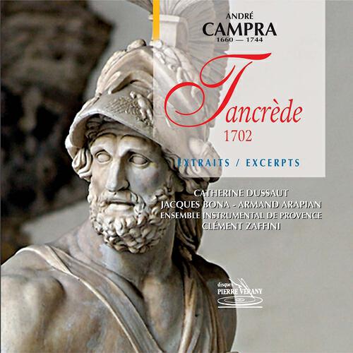 Релиз Campra : Tancrède